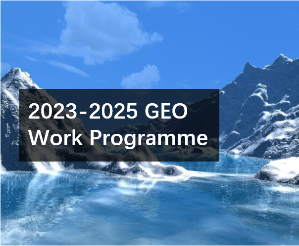 GEOCRI Work Programme 2023-2025