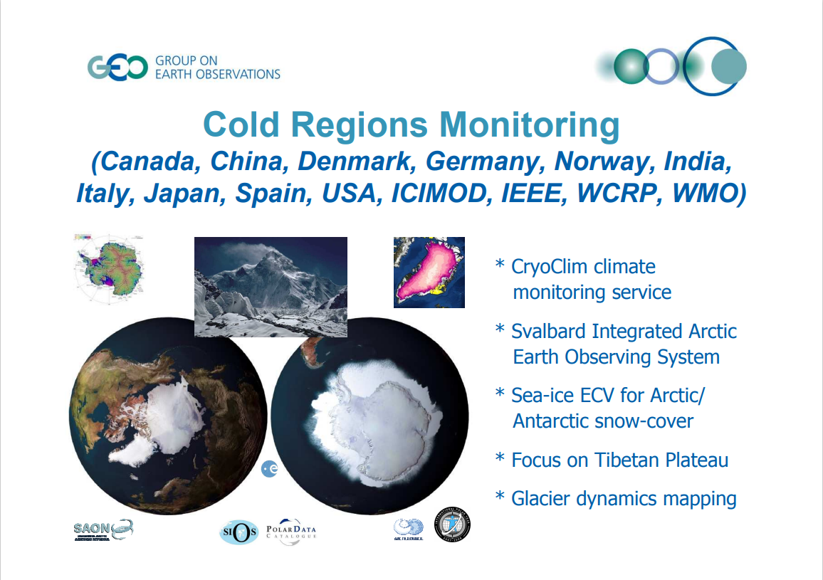 WA-01-C3 at GEO 2012-2015 WORK PLAN