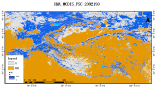 Big Earth Data Platform for Three Poles