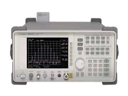 Agilent Spectrum Analyzer E4446A (75 GHz)