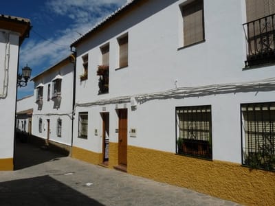 Montejaque - My First Ever Stay