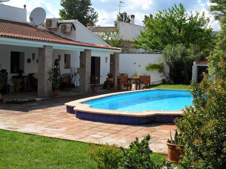 VILLA INDIANA, Ronda - 460,000€