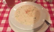 New England Clam Chowder