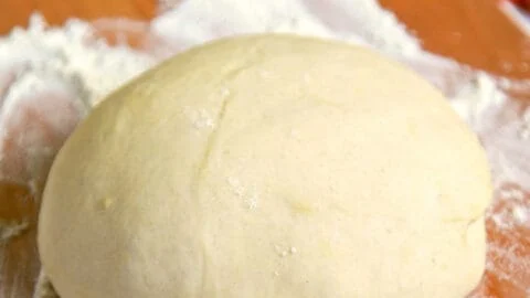 NY-STYLE PIZZA DOUGH