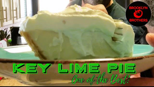 Key Lime Pie