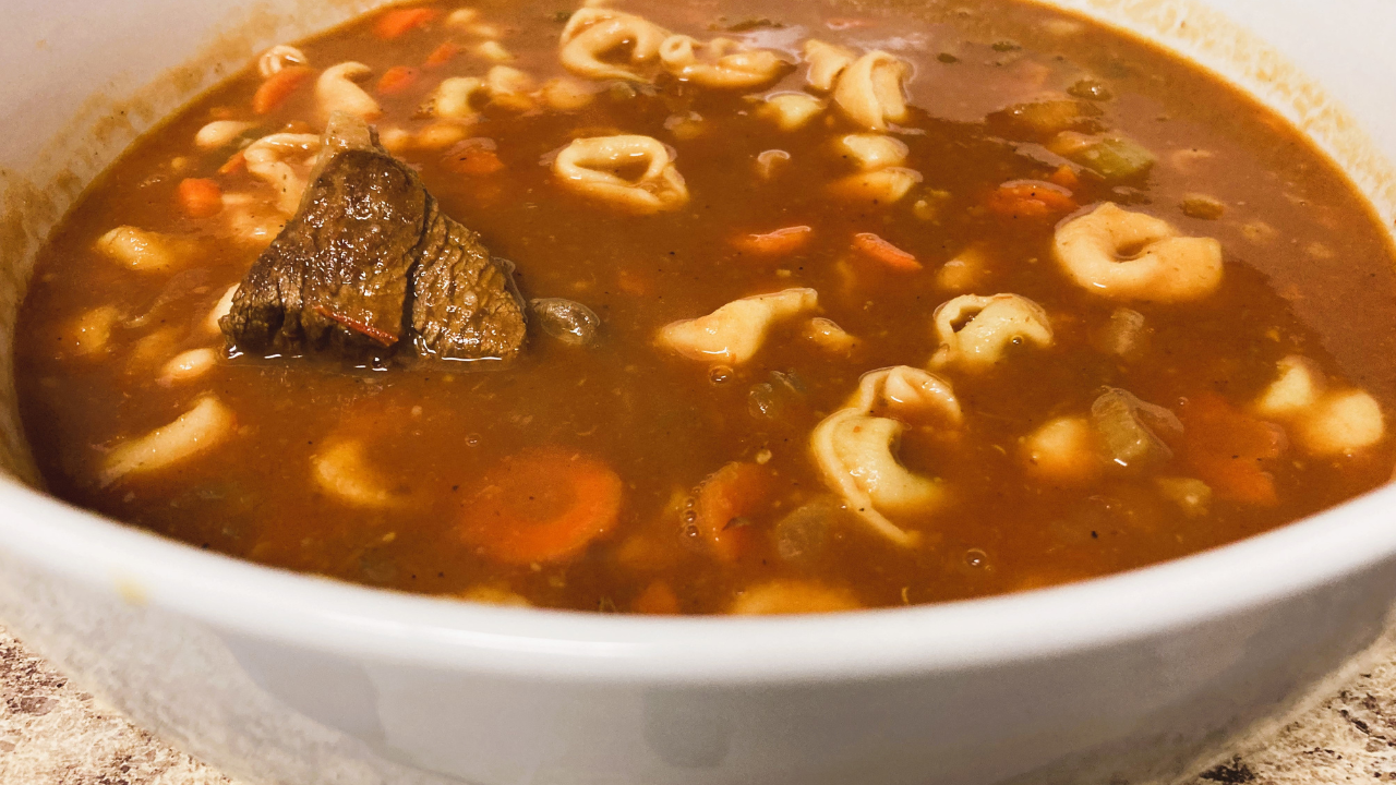 Minestrone Soup