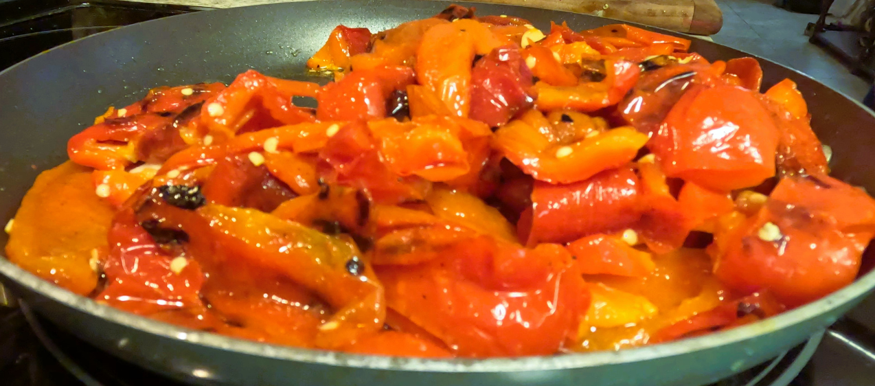 Roasted Peppers