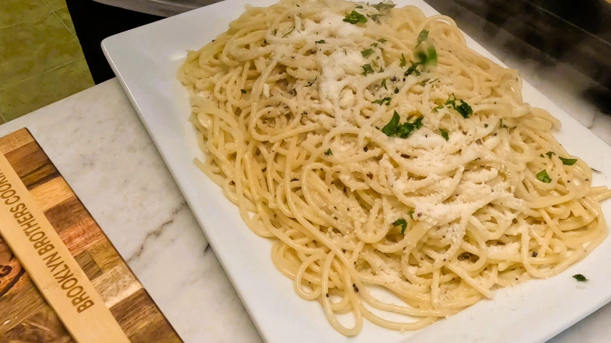 Cacio e Pepe