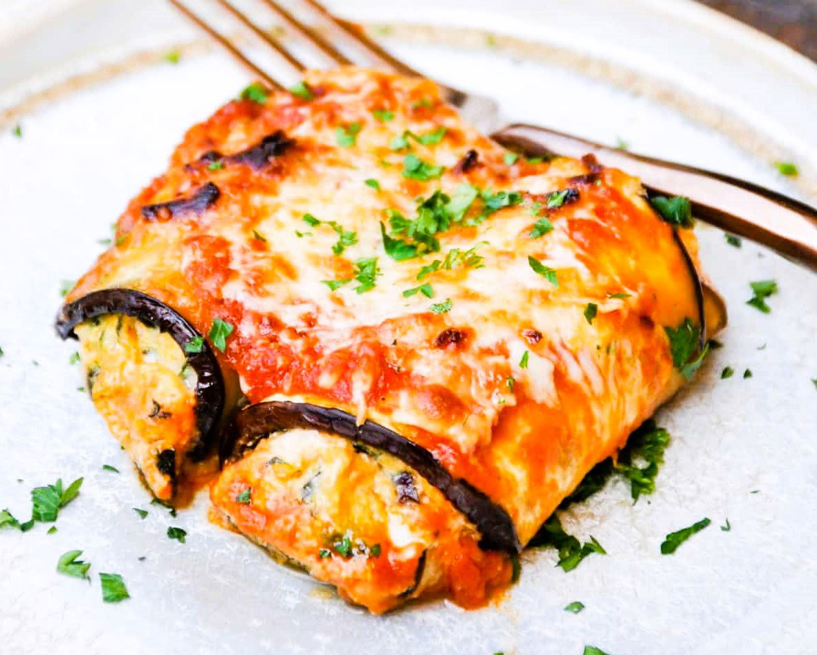 Eggplant Rollatini