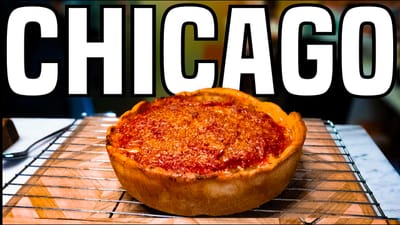 Chicago Deep Dish