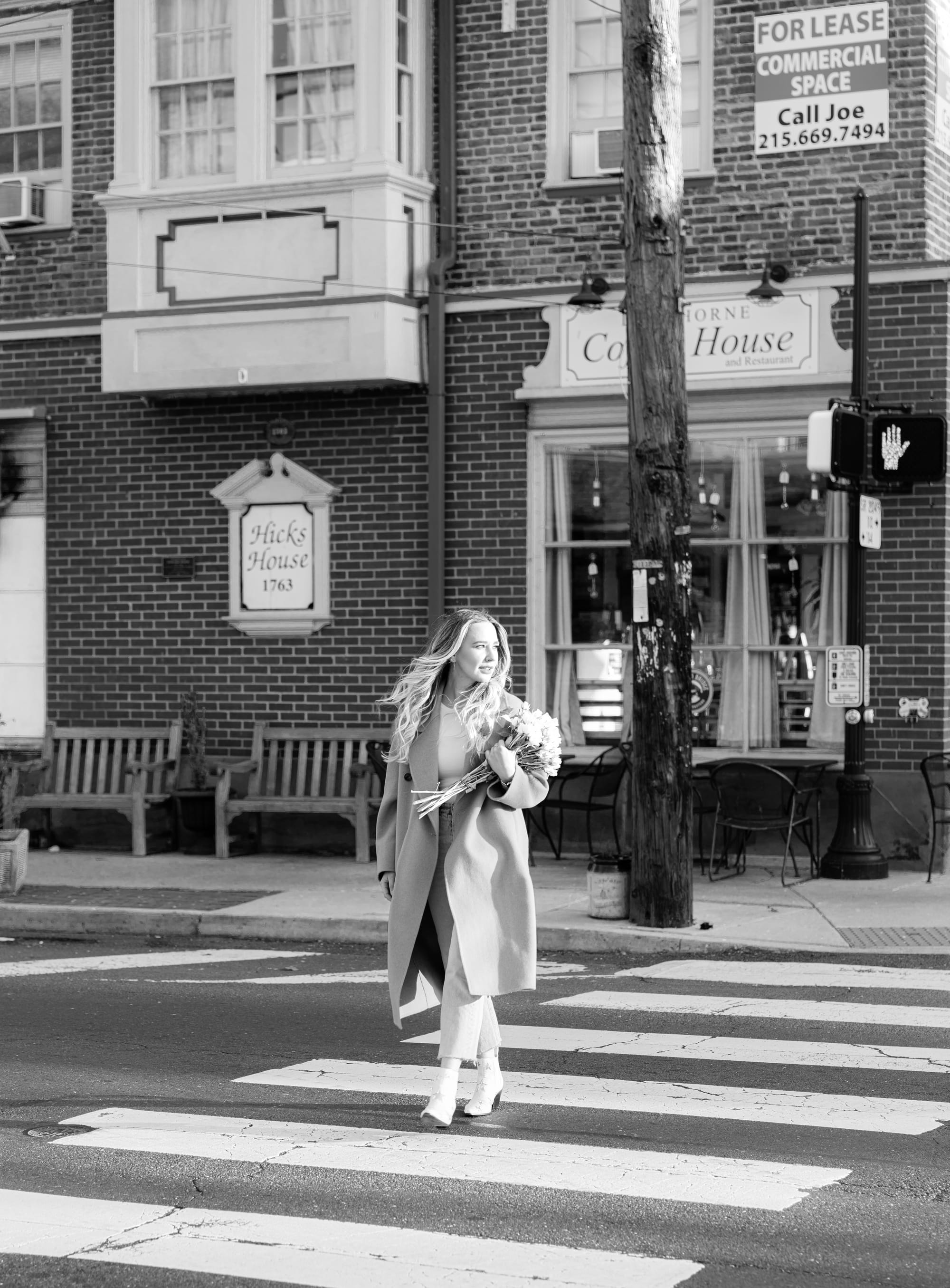 Langhorne Street photo