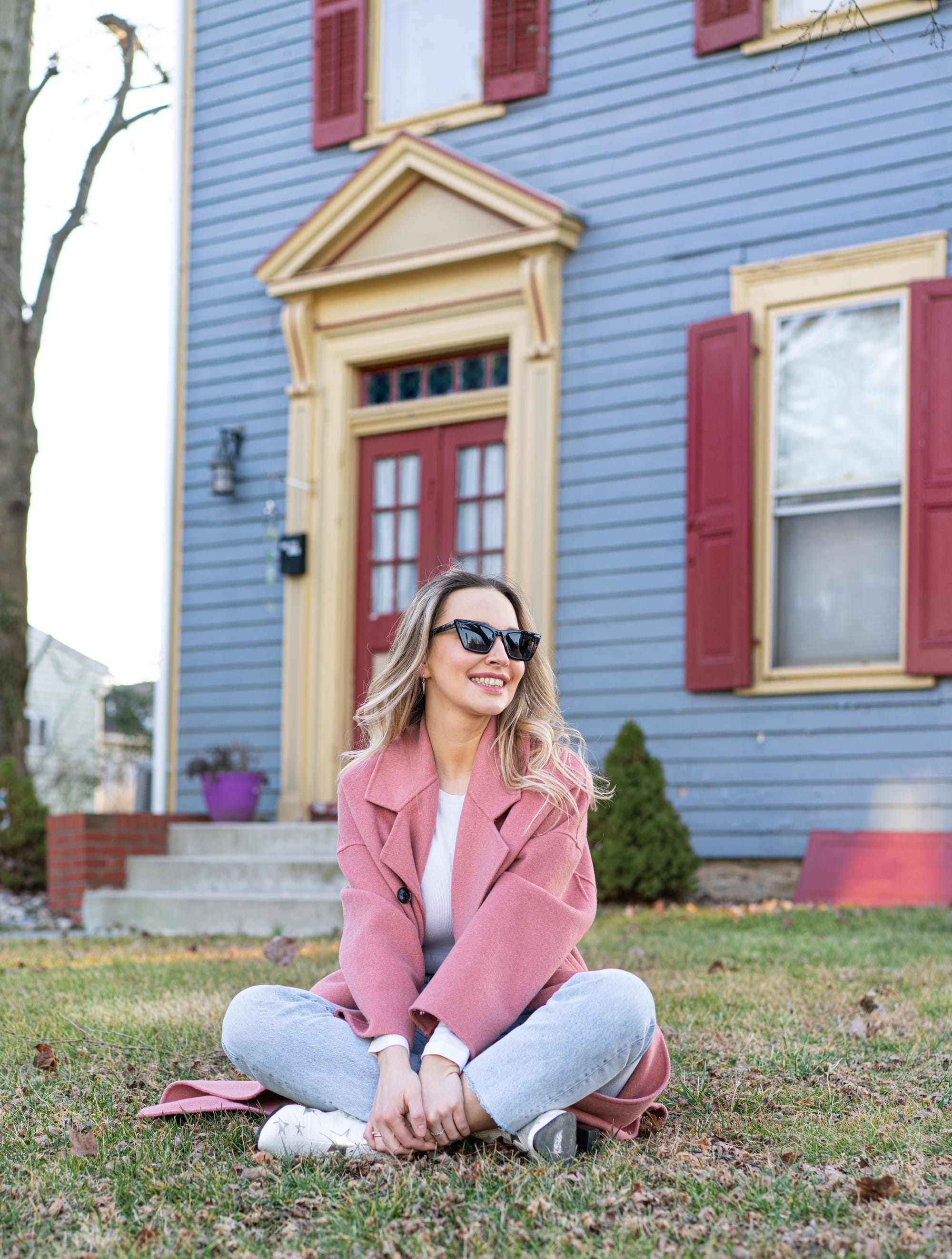 Langhorne Street photo