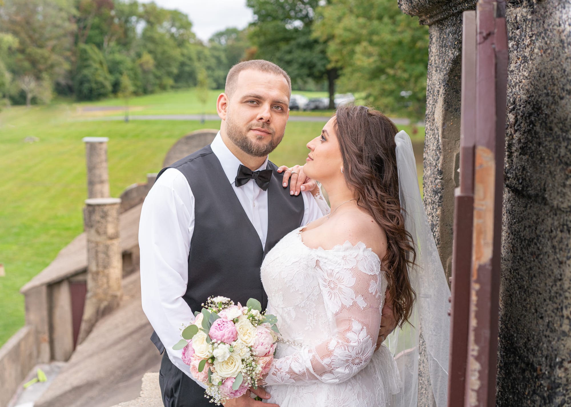 Wedding photo shoot 