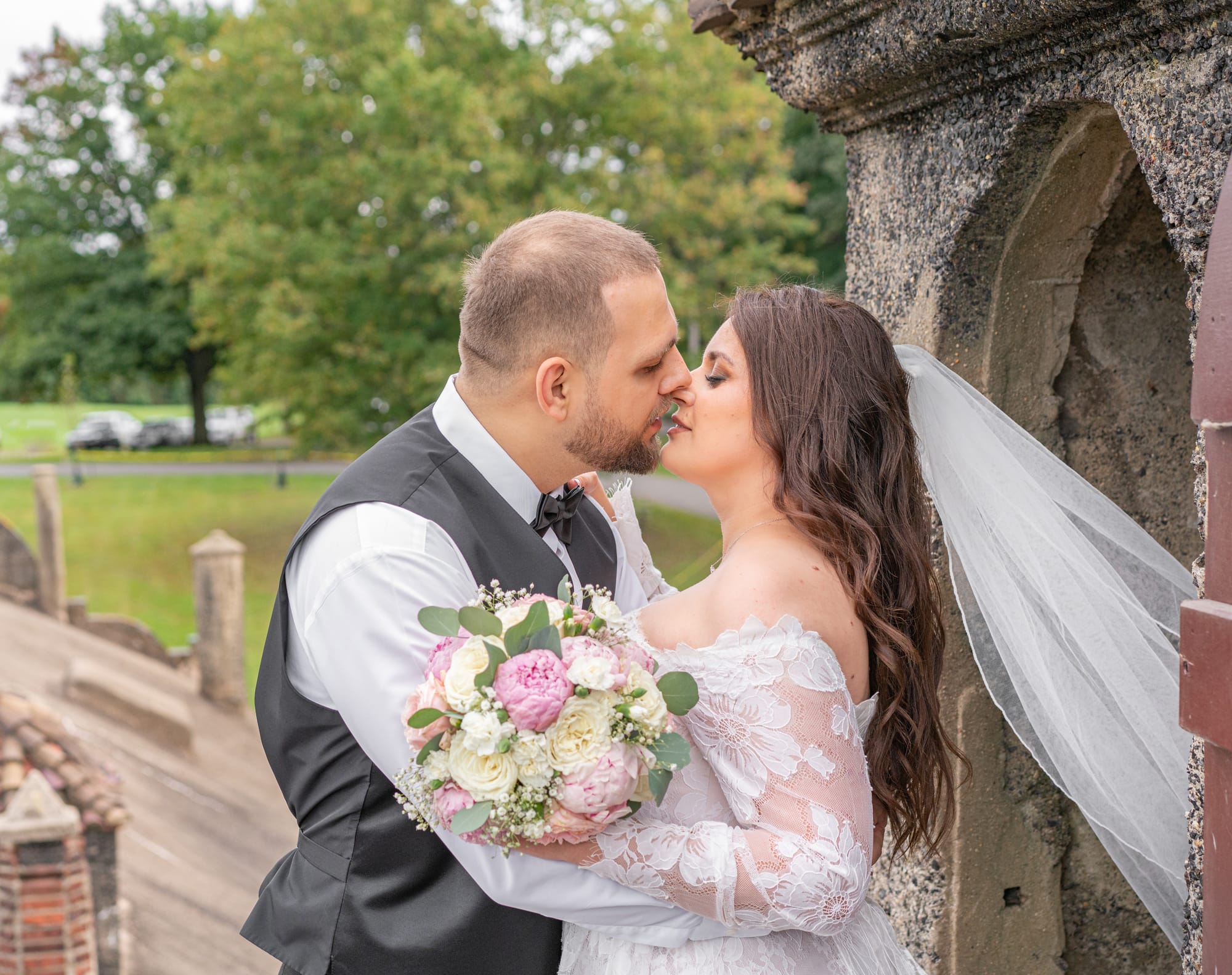 Wedding photo shoot 
