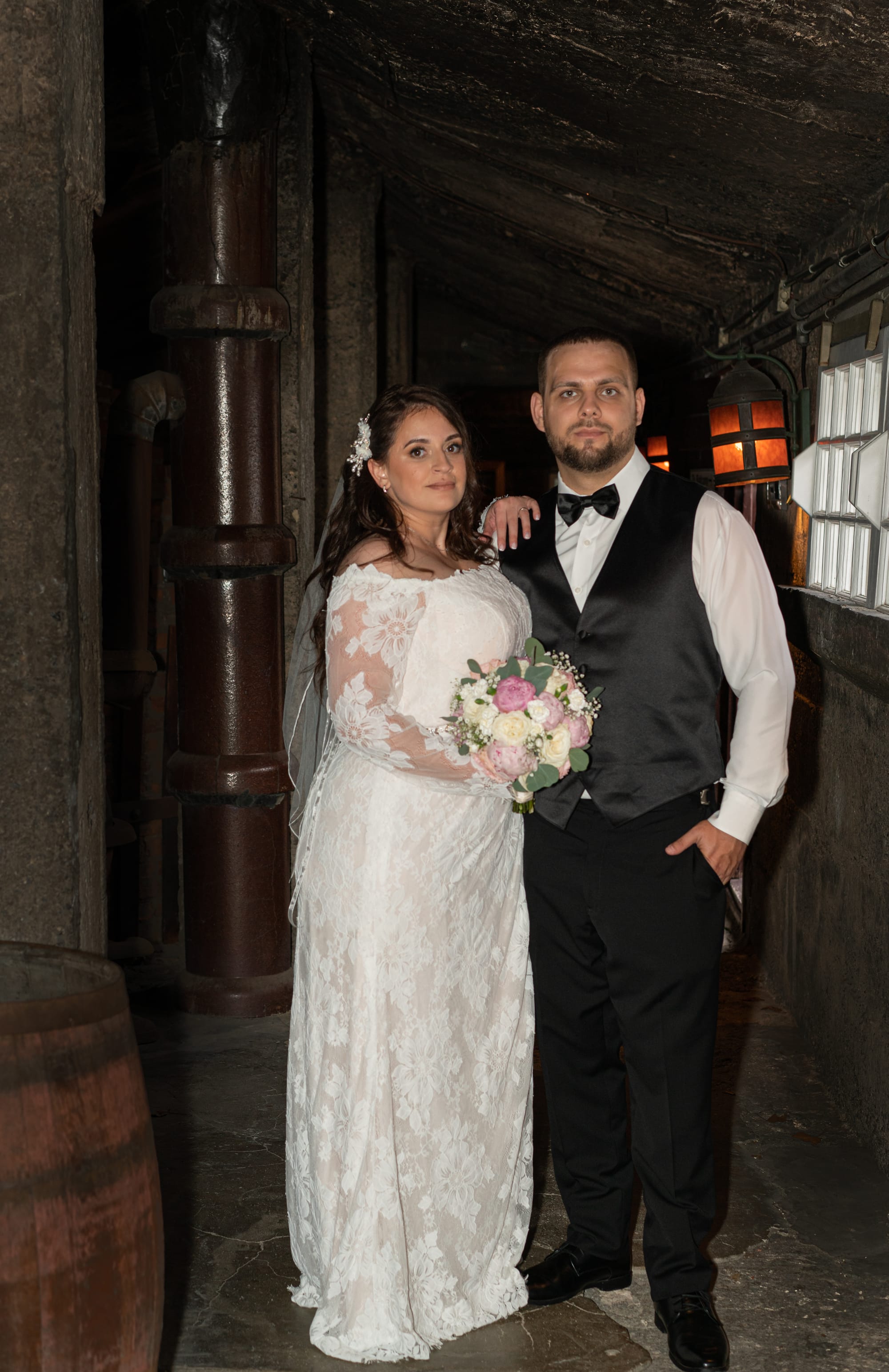 Wedding photo shoot 