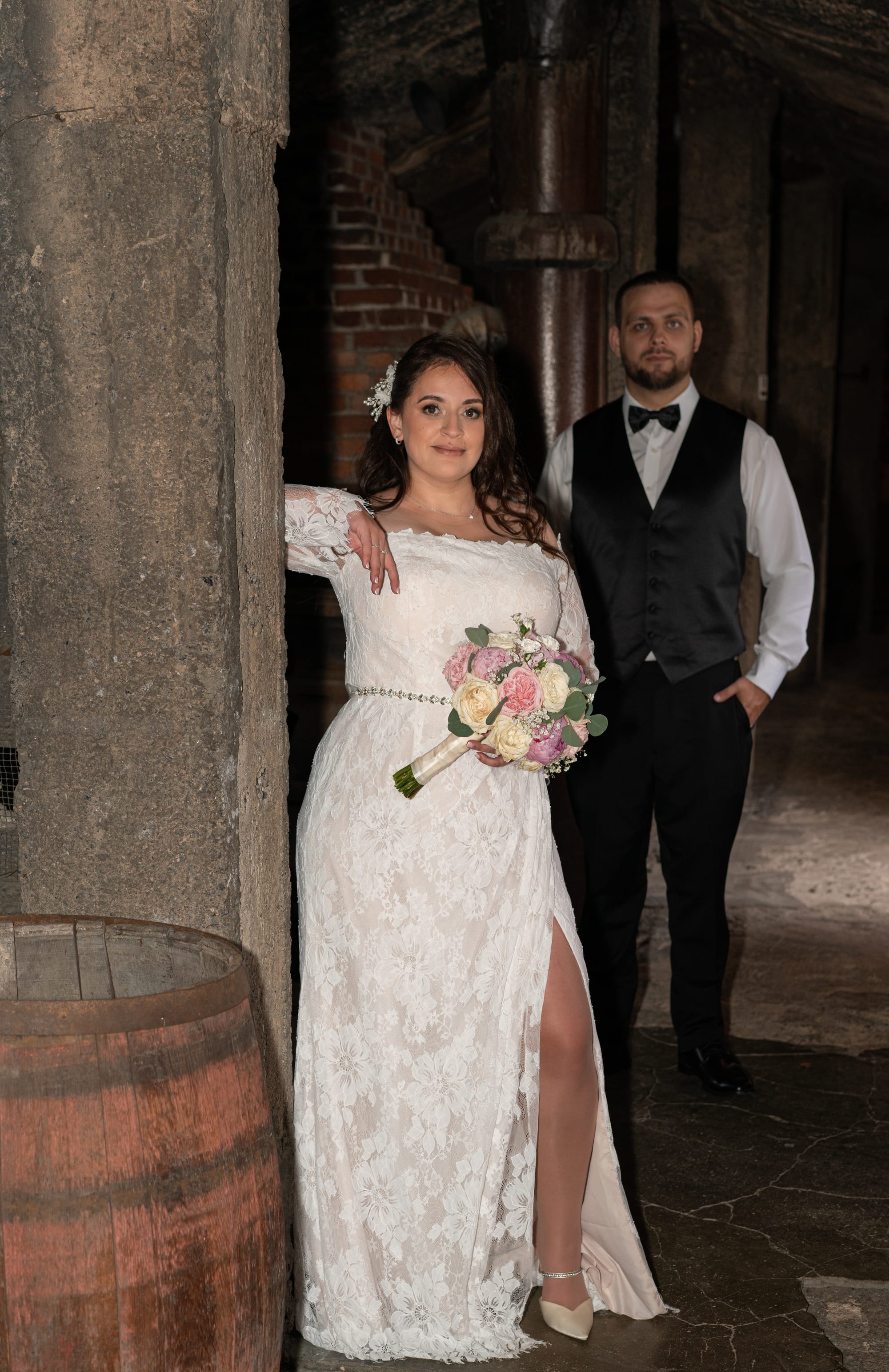 Wedding photo shoot 