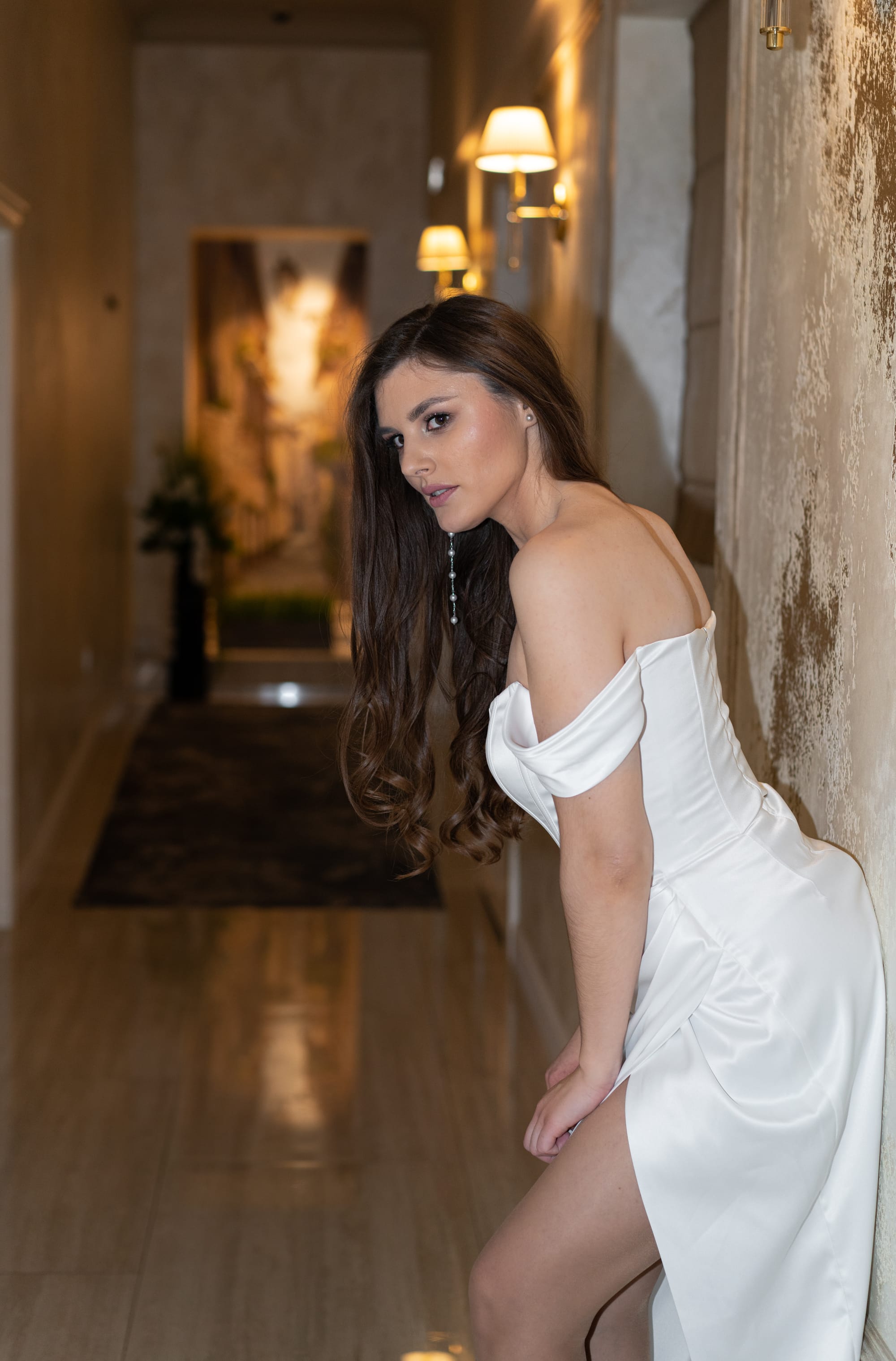Wedding photo shoot 