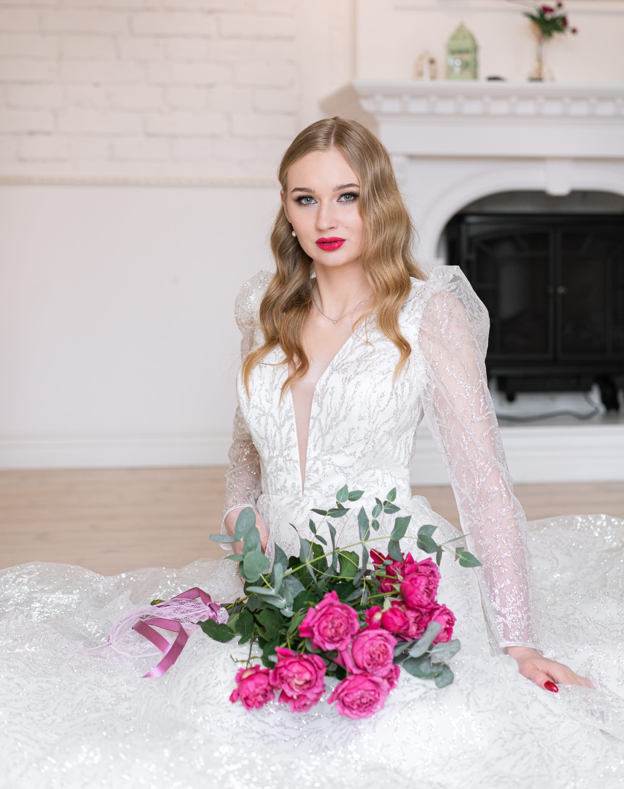 Wedding photo shoot 