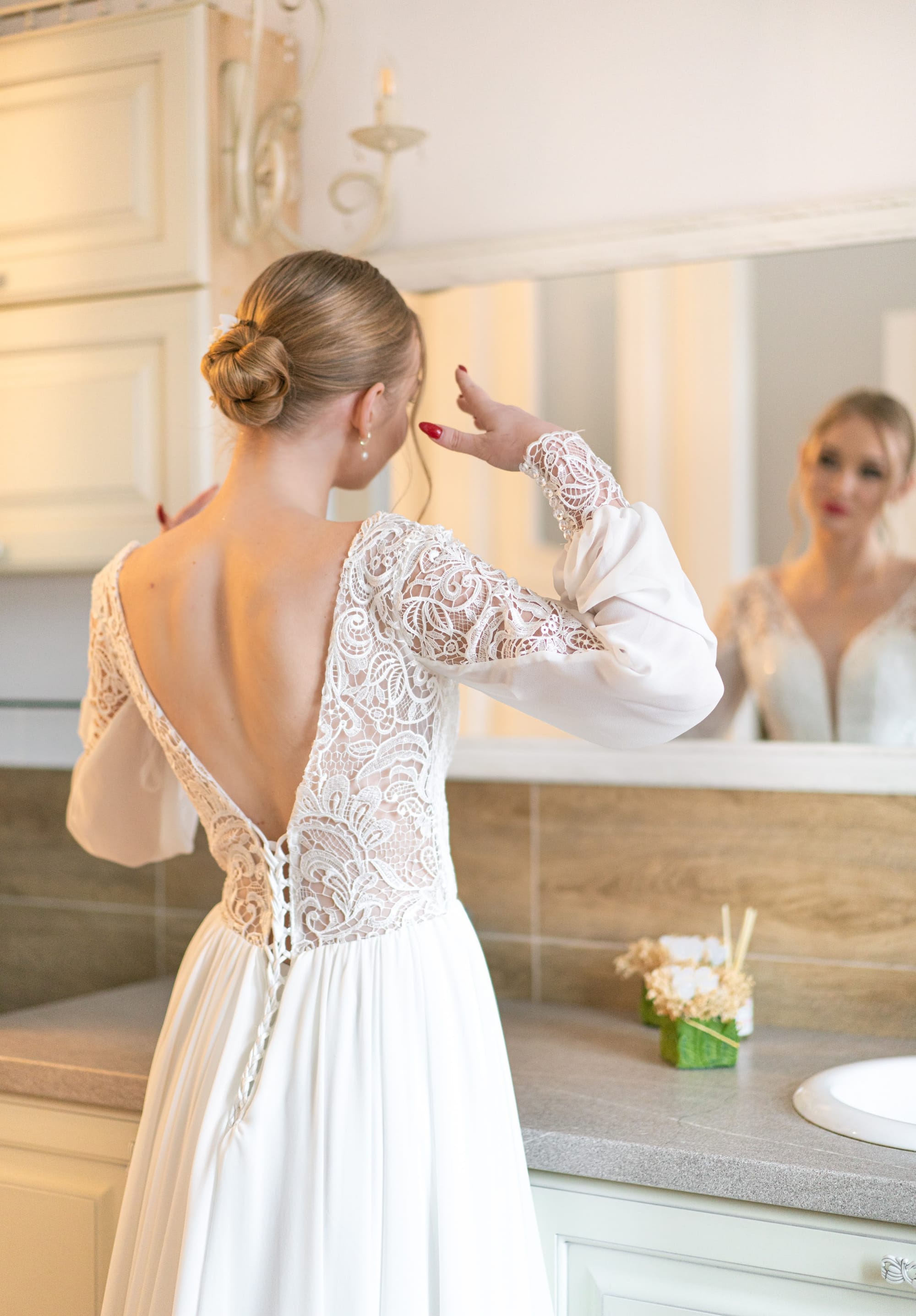 Wedding photo shoot 