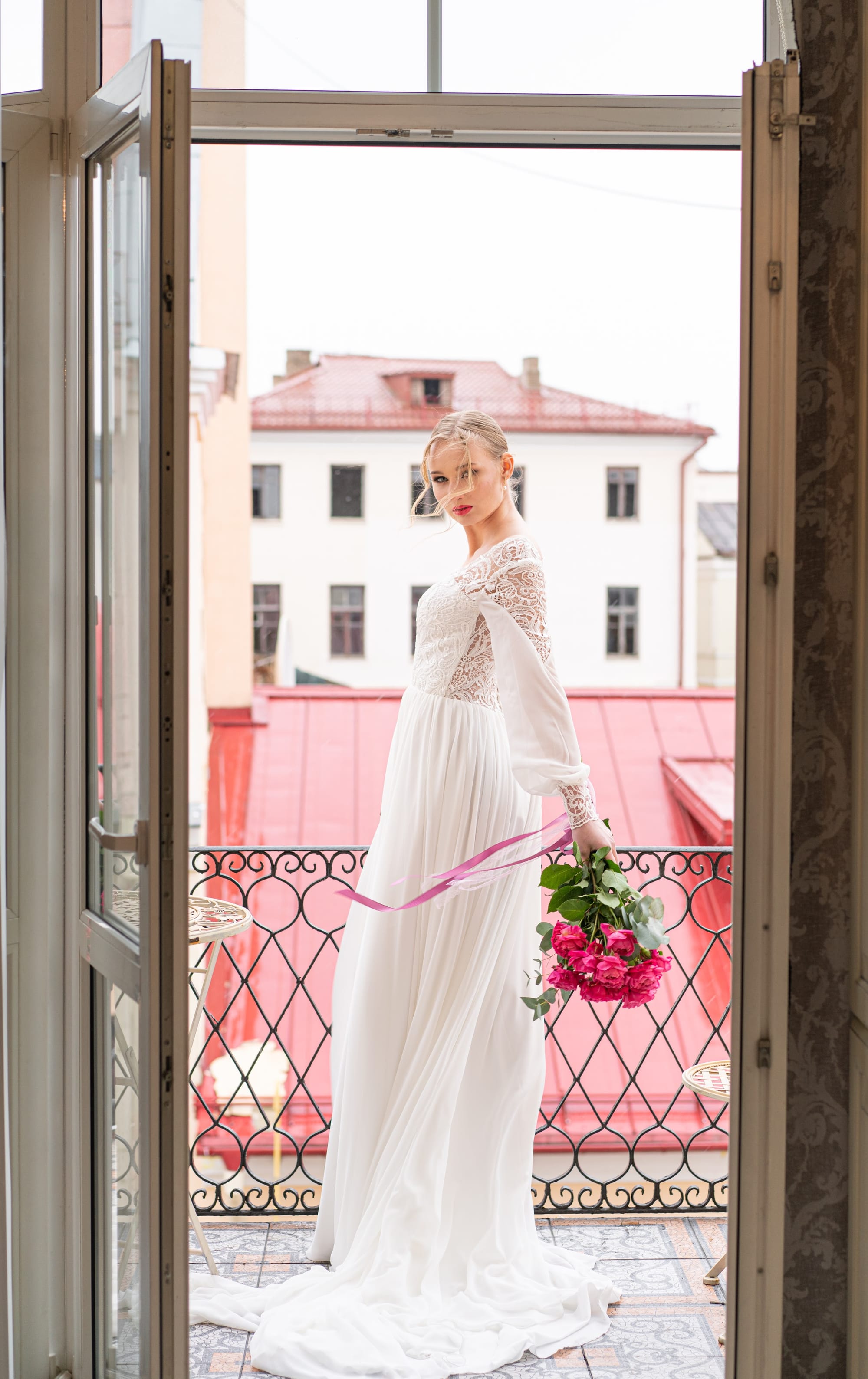 Wedding photo shoot 