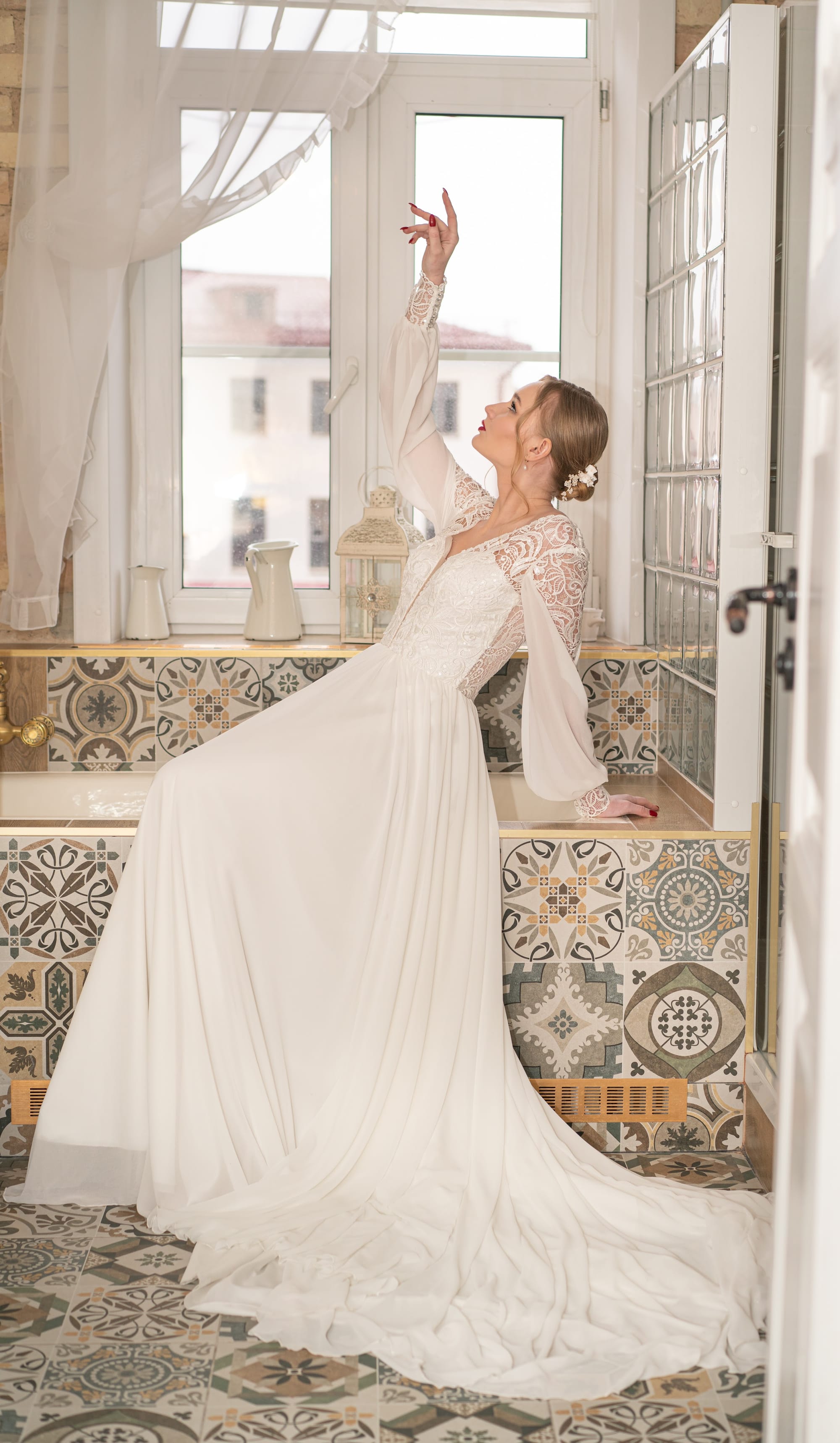 Wedding photo shoot 