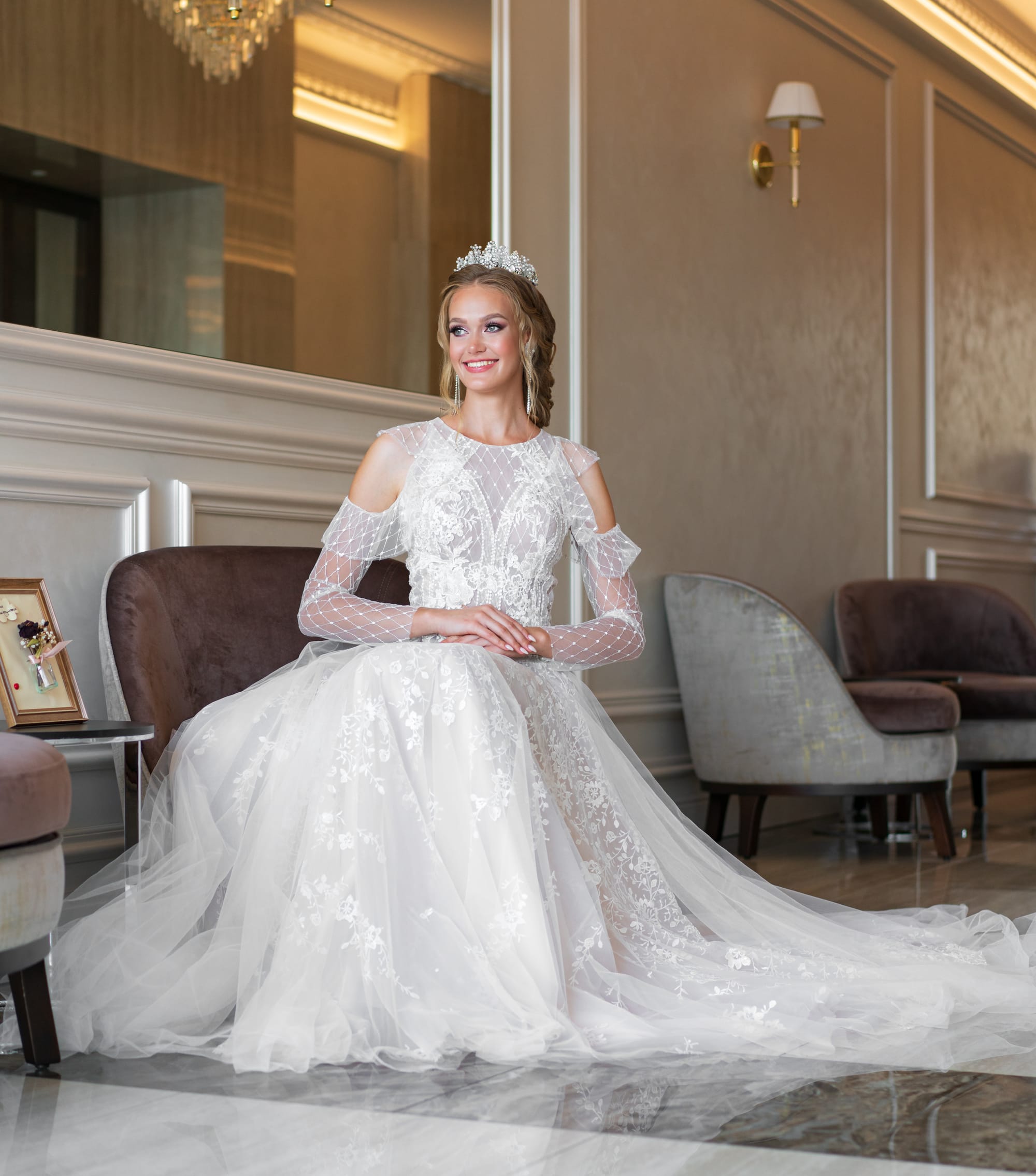 Wedding photo shoot 