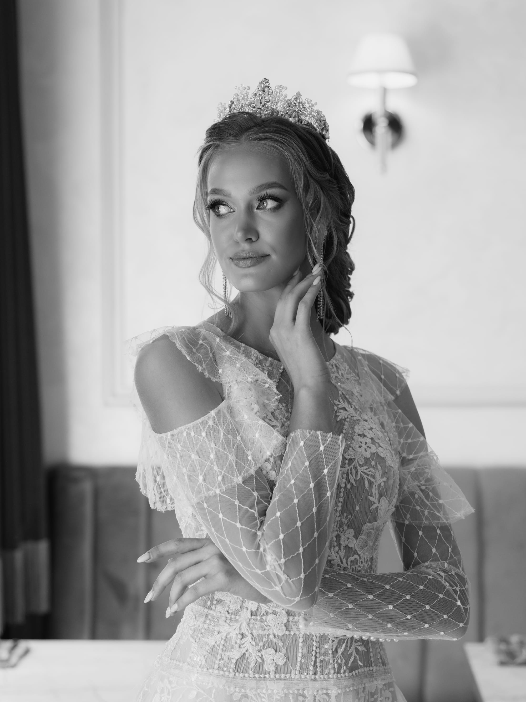 Wedding photo shoot 