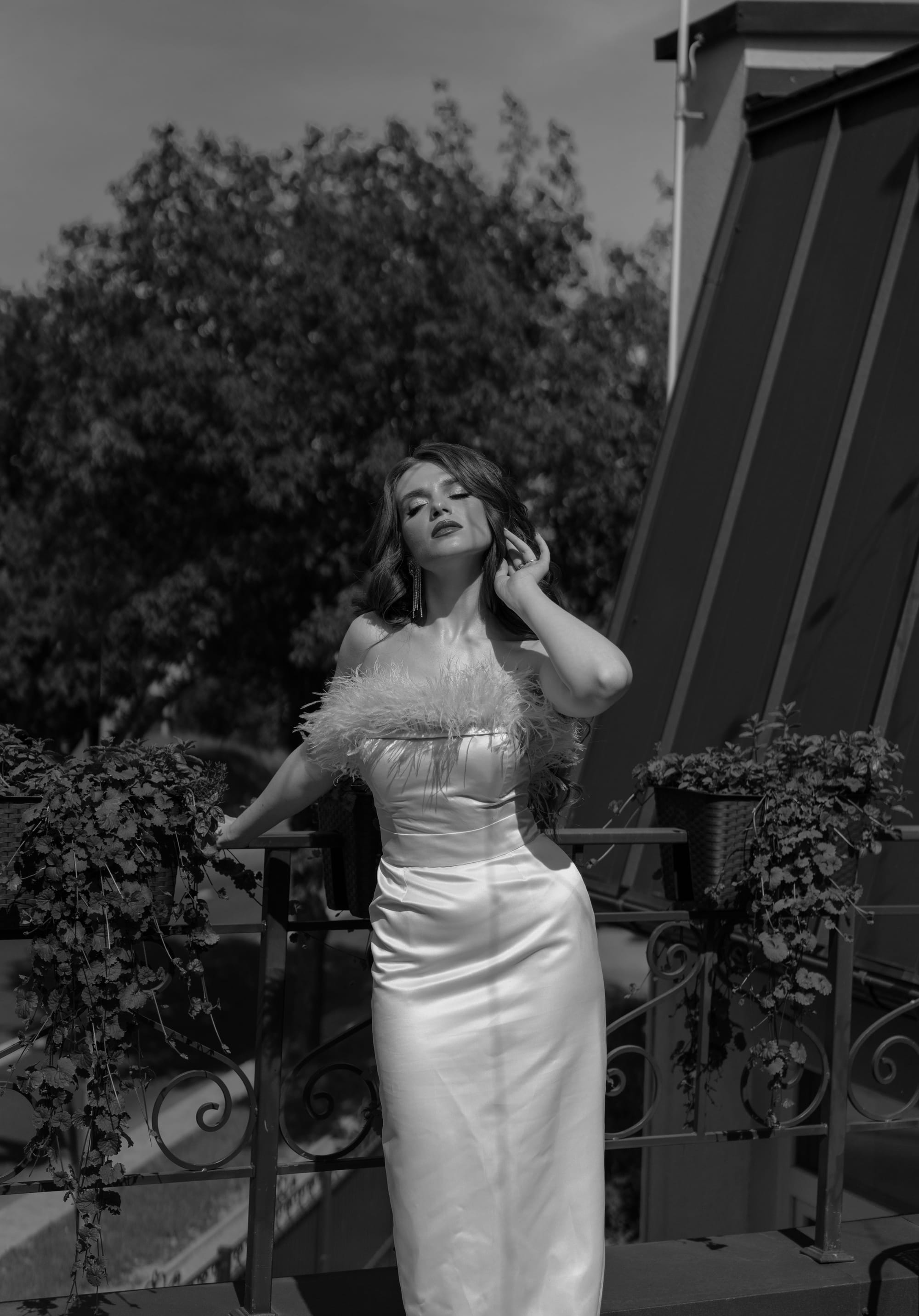 Wedding photo shoot 