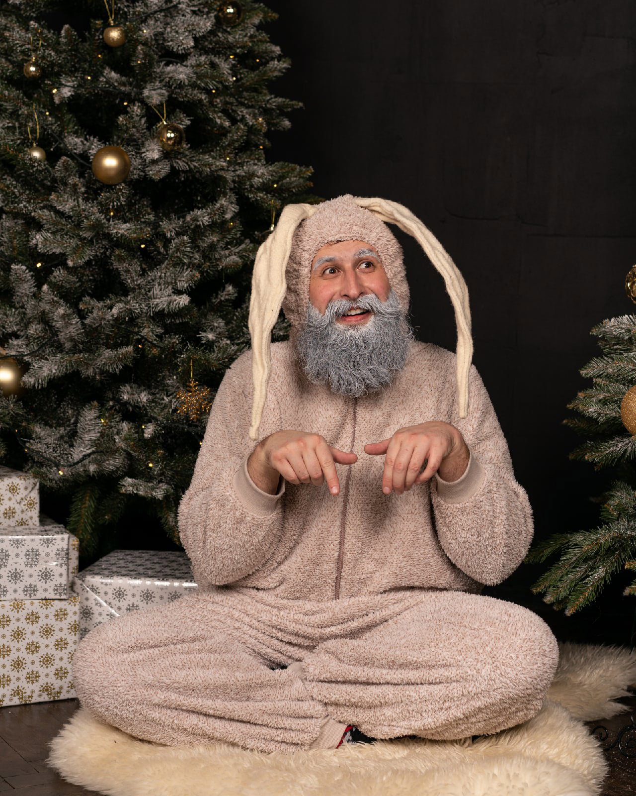Christmas mood