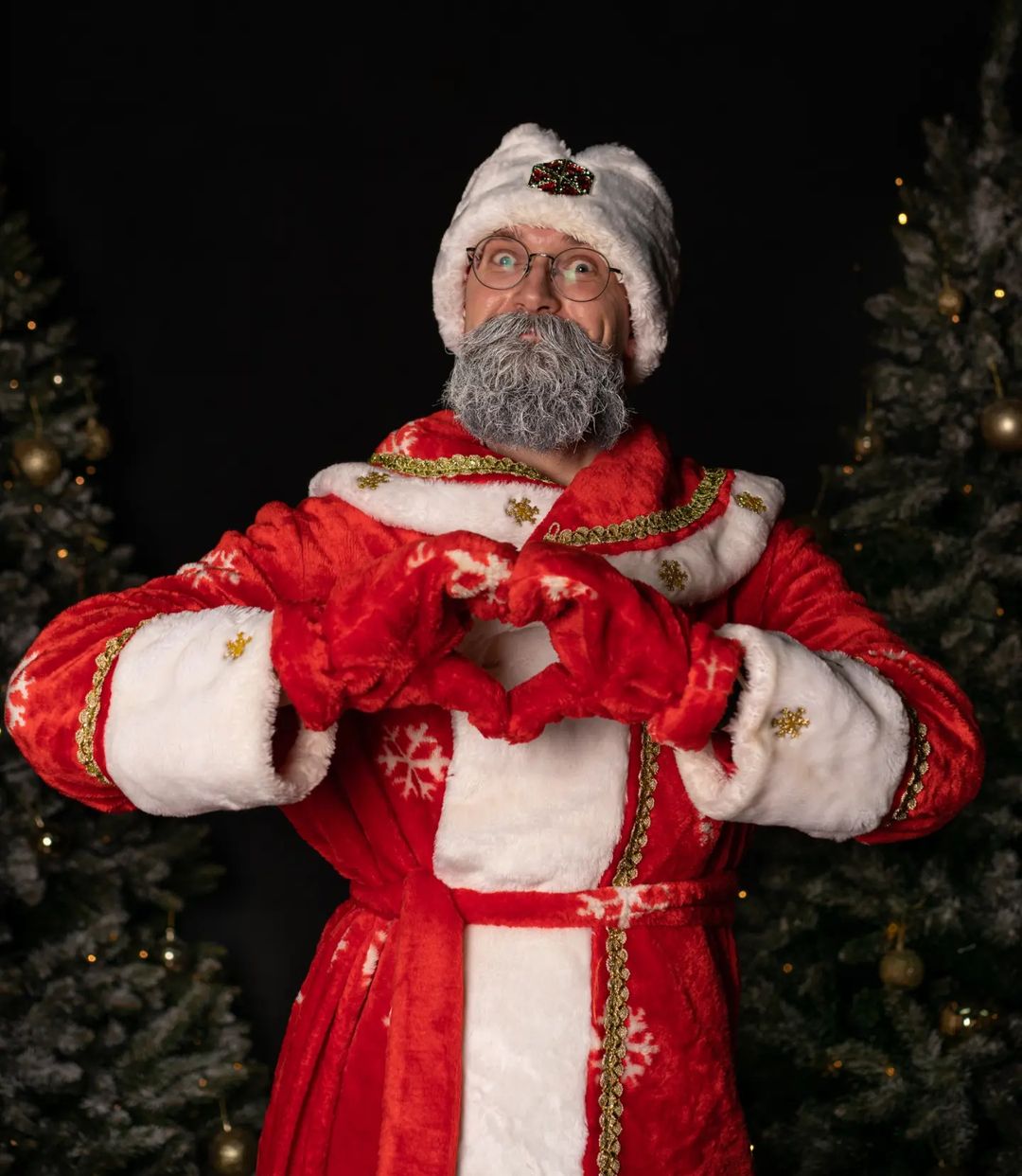 Christmas mood