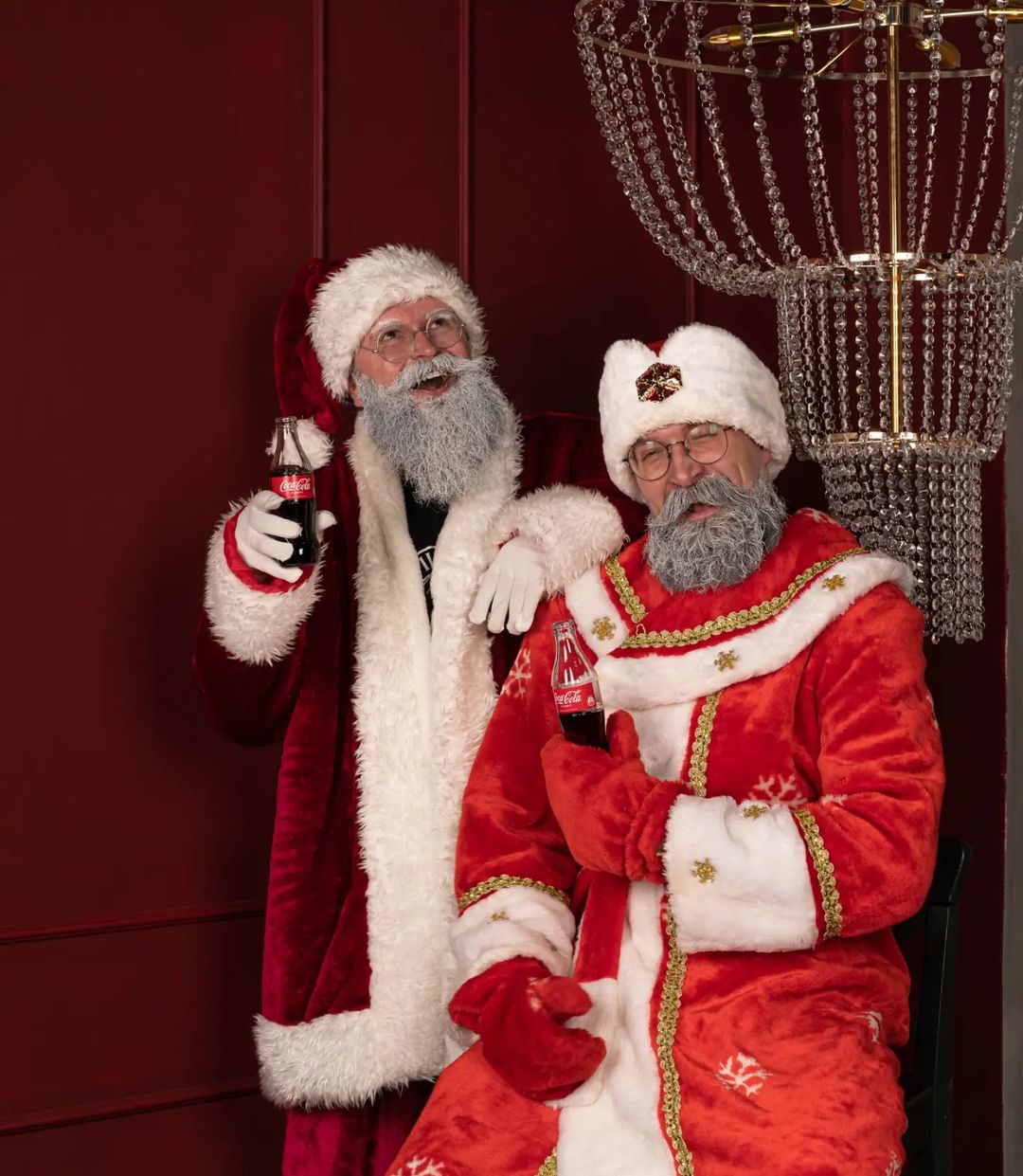 Christmas mood