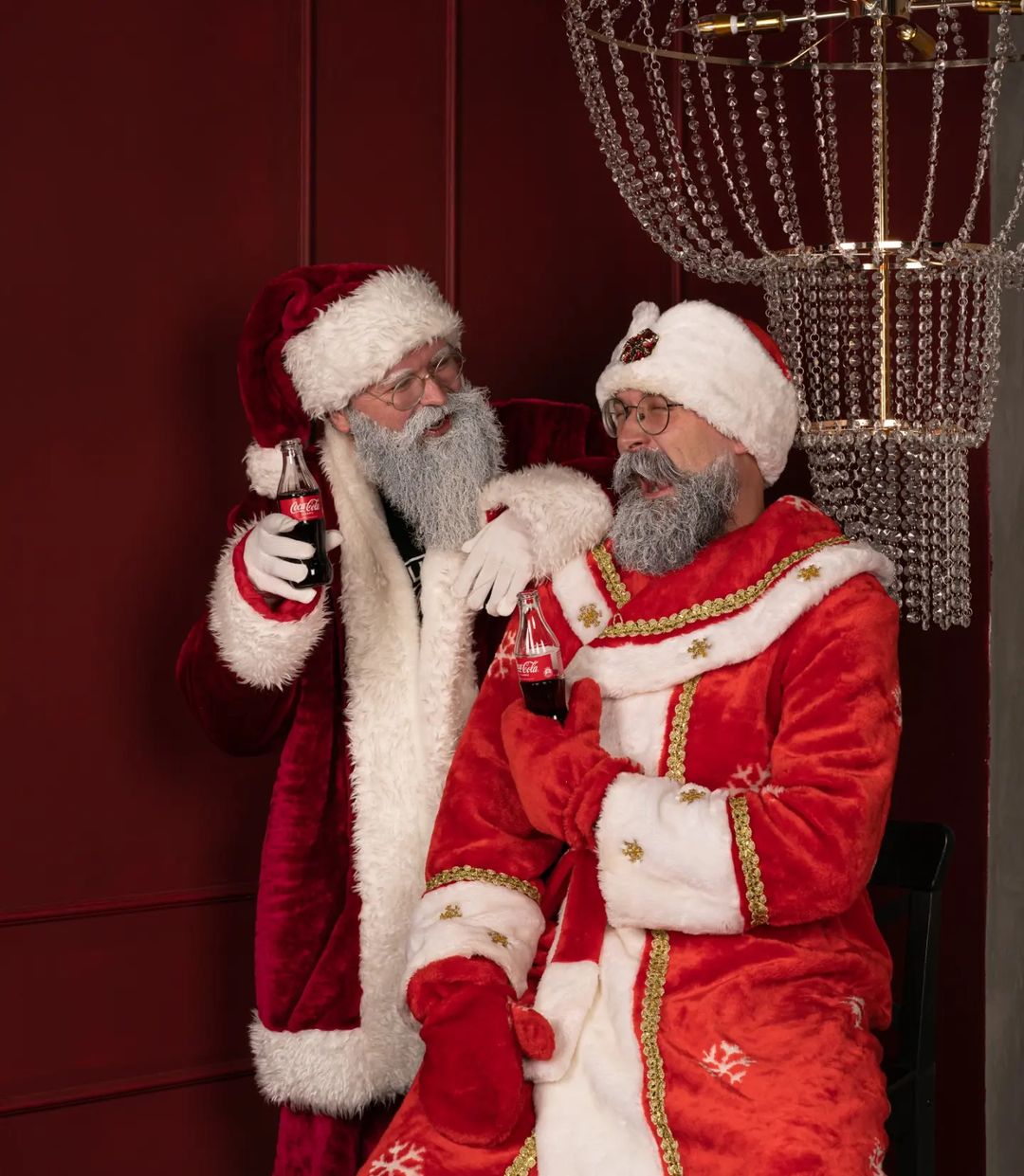 Christmas mood