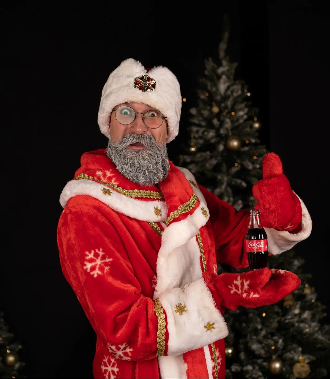 Christmas mood