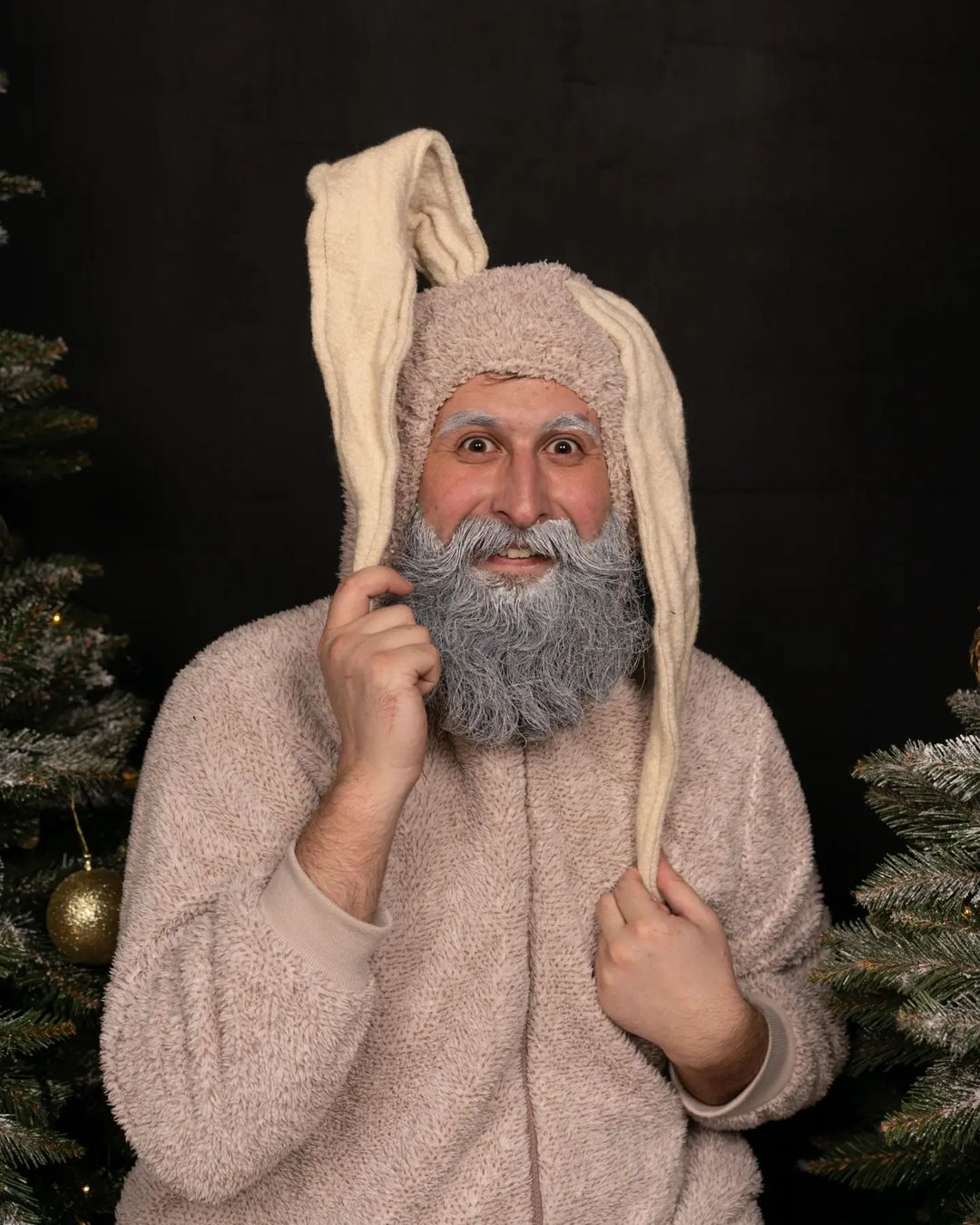Christmas mood