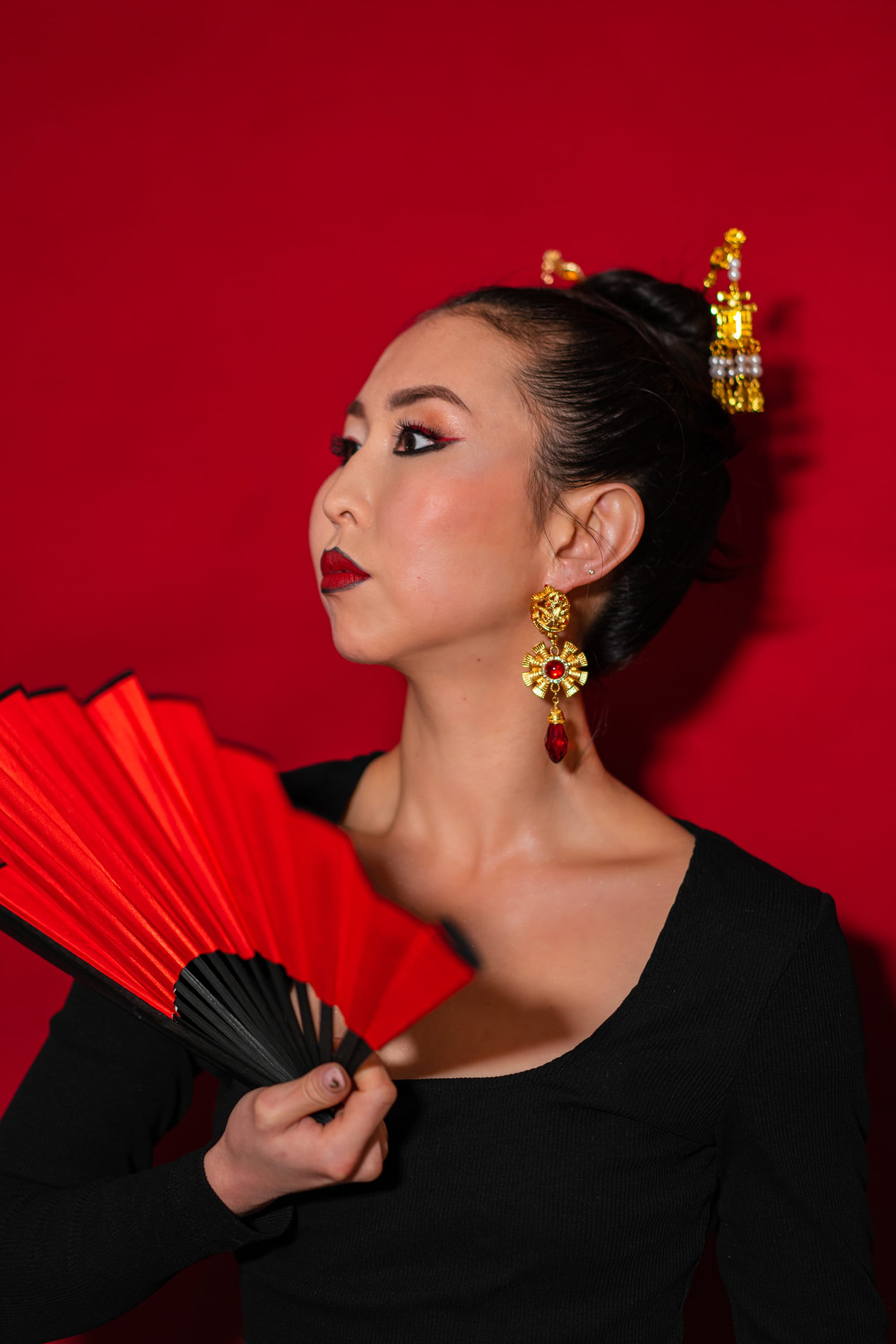 Modern Geisha