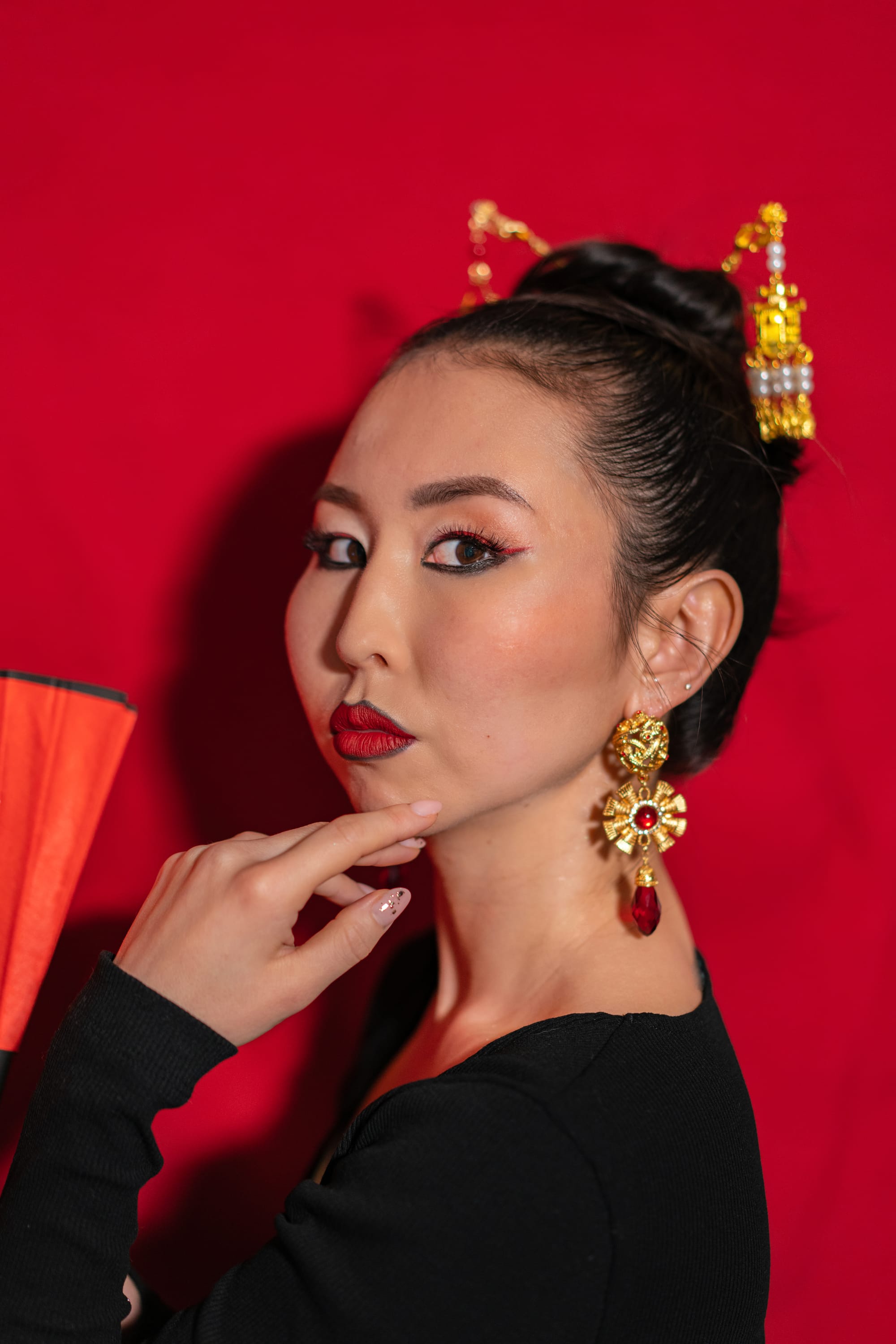 Modern Geisha