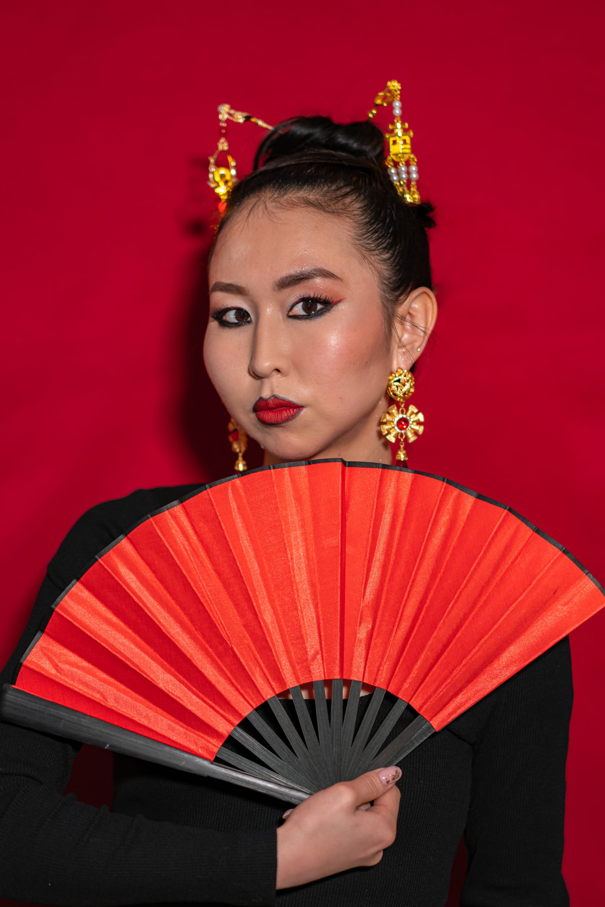 Modern Geisha