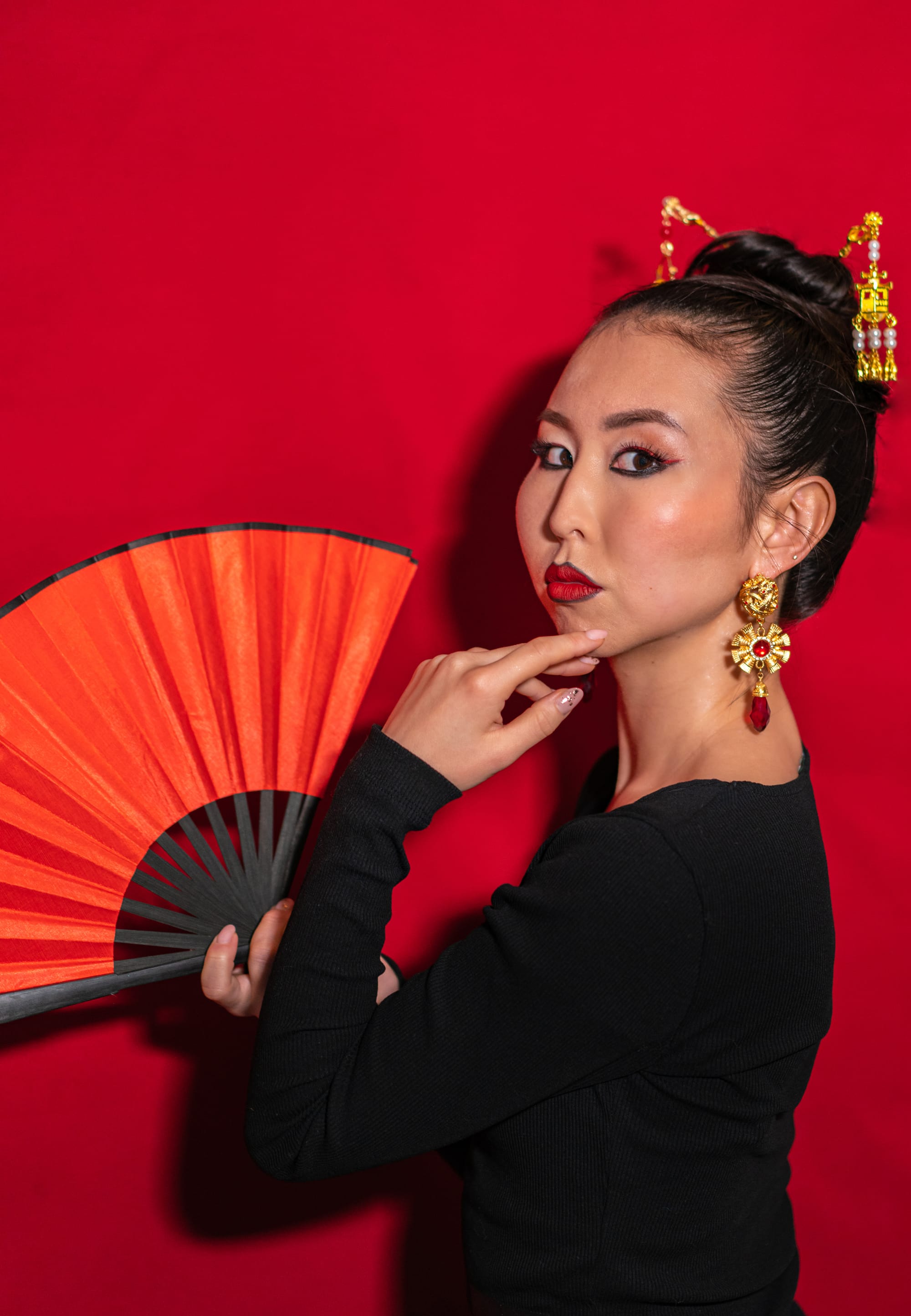 Modern Geisha