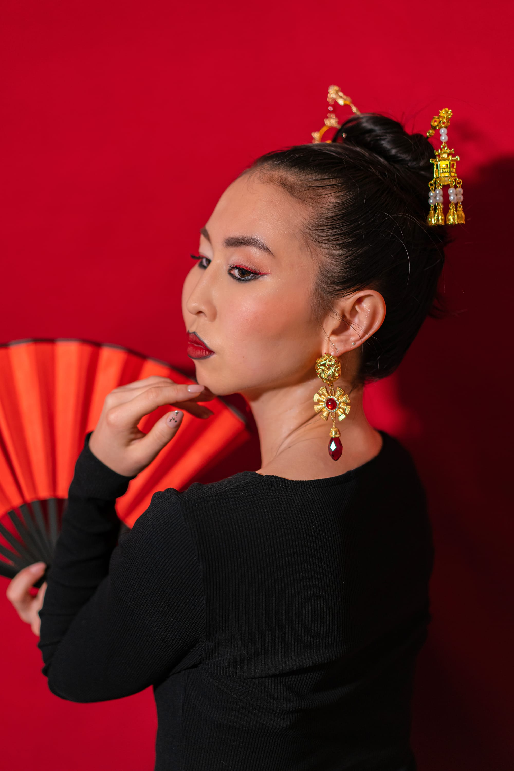 Modern Geisha