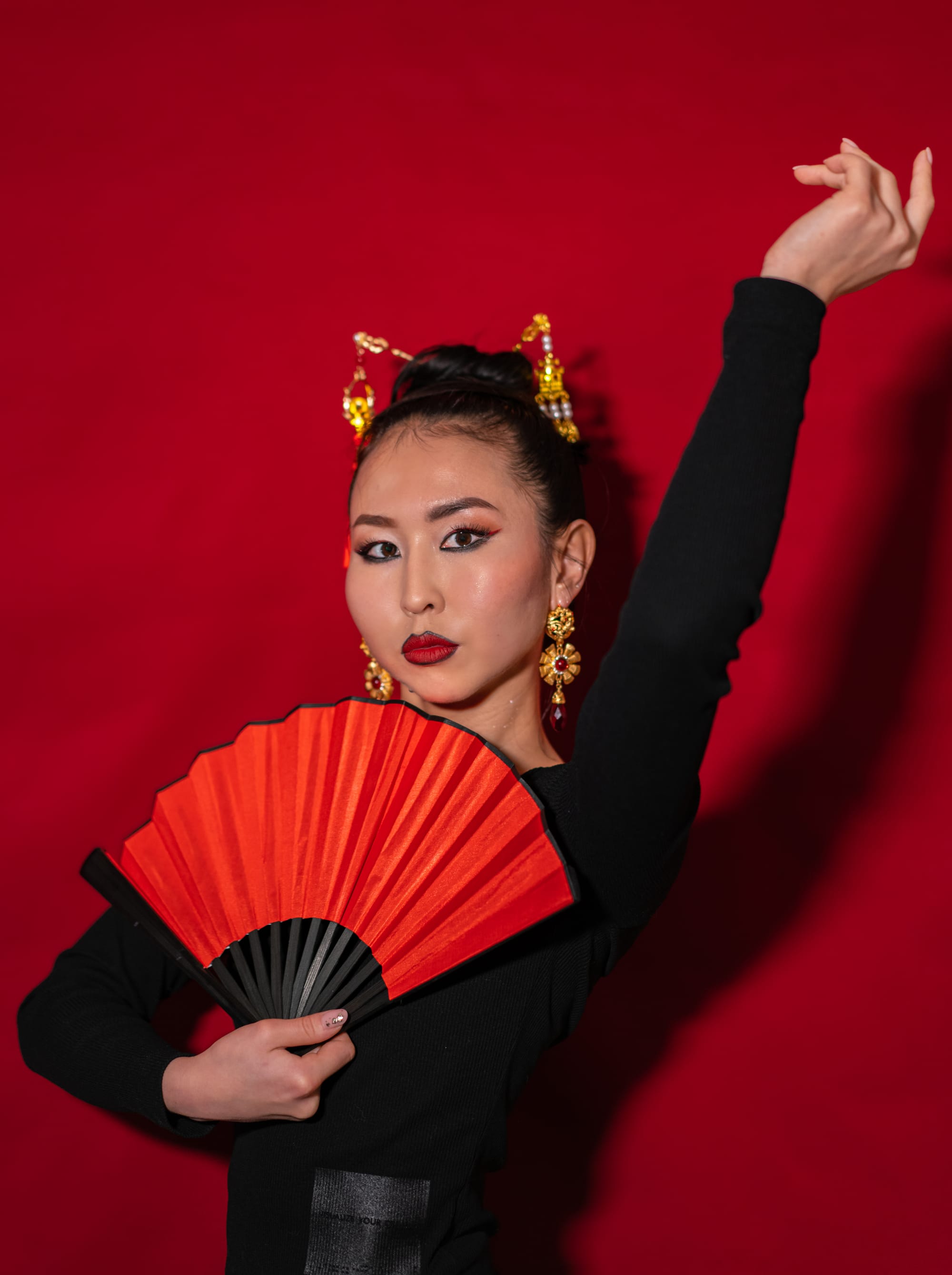 Modern Geisha