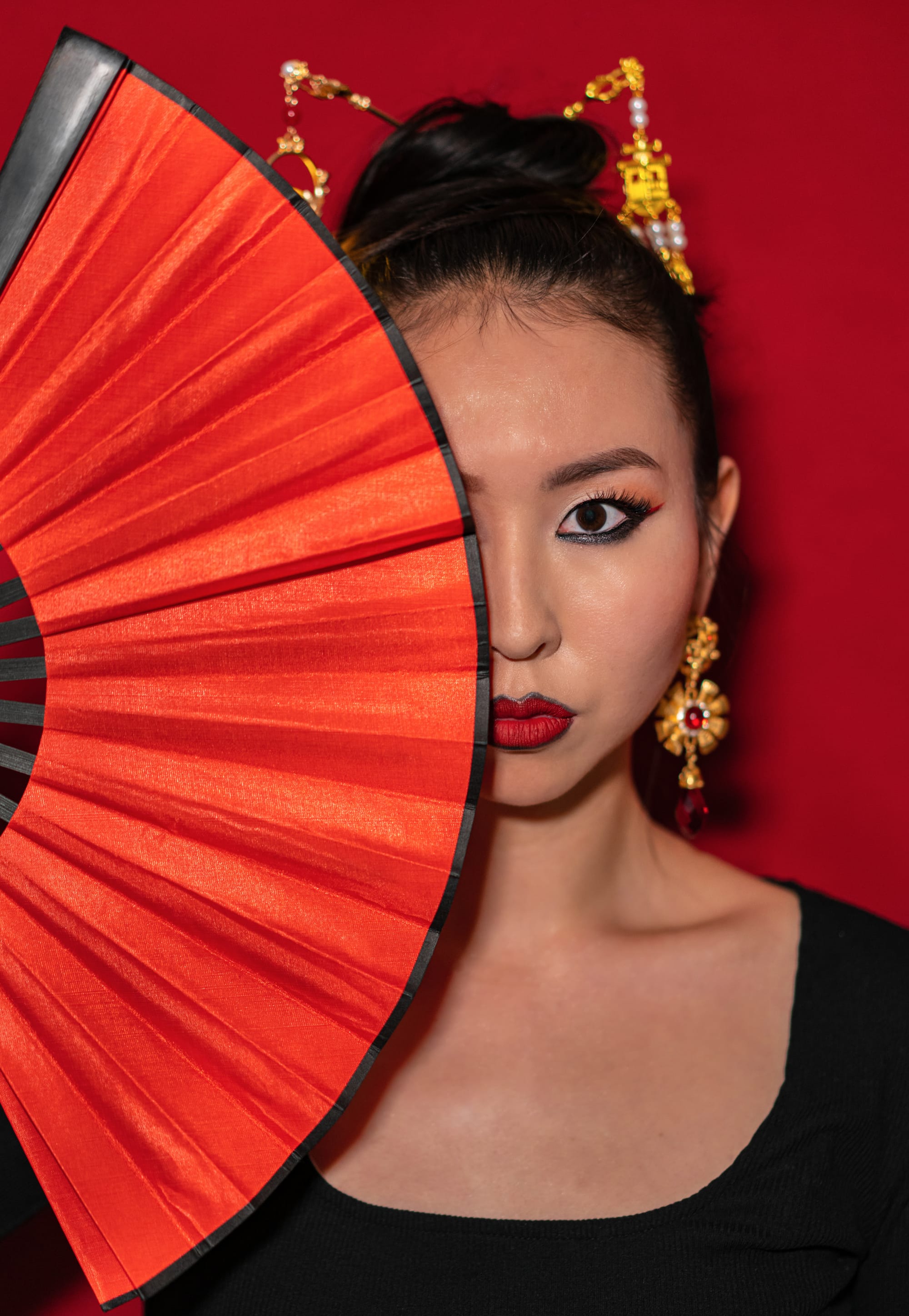 Modern Geisha