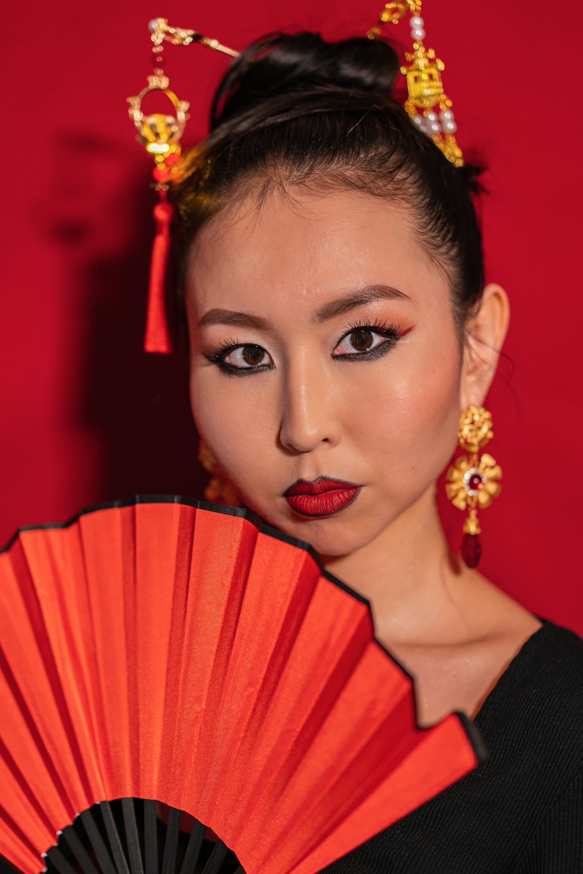 Modern Geisha