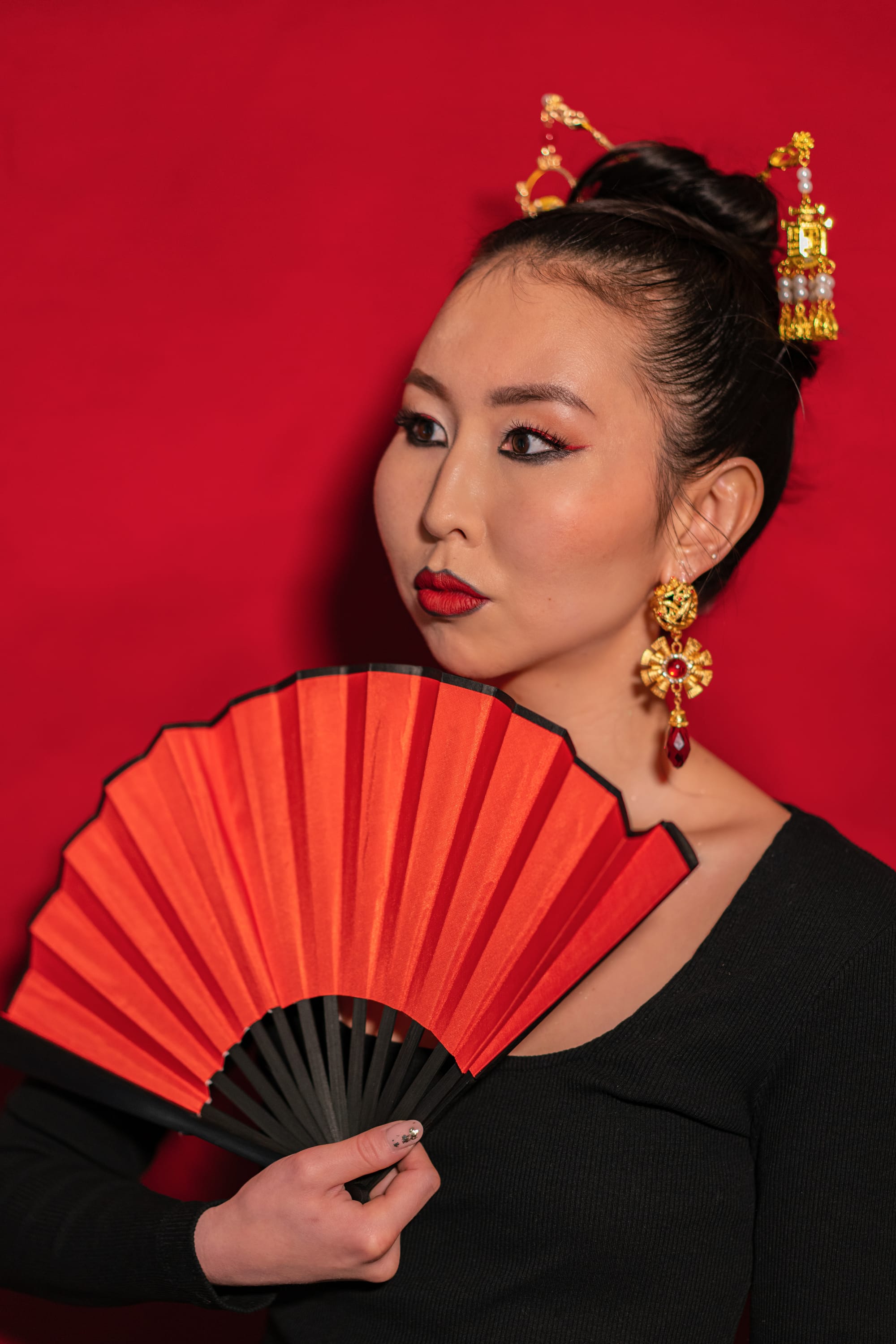 Modern Geisha