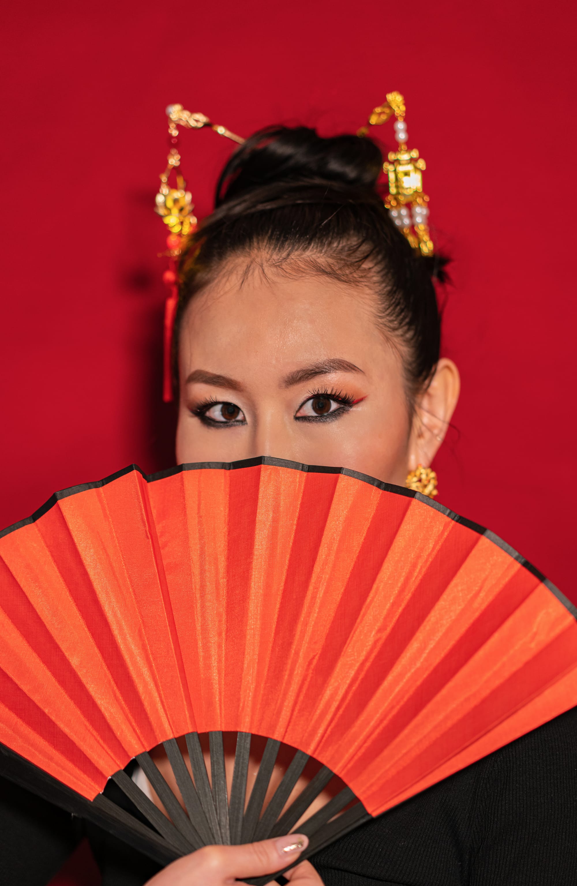 Modern Geisha