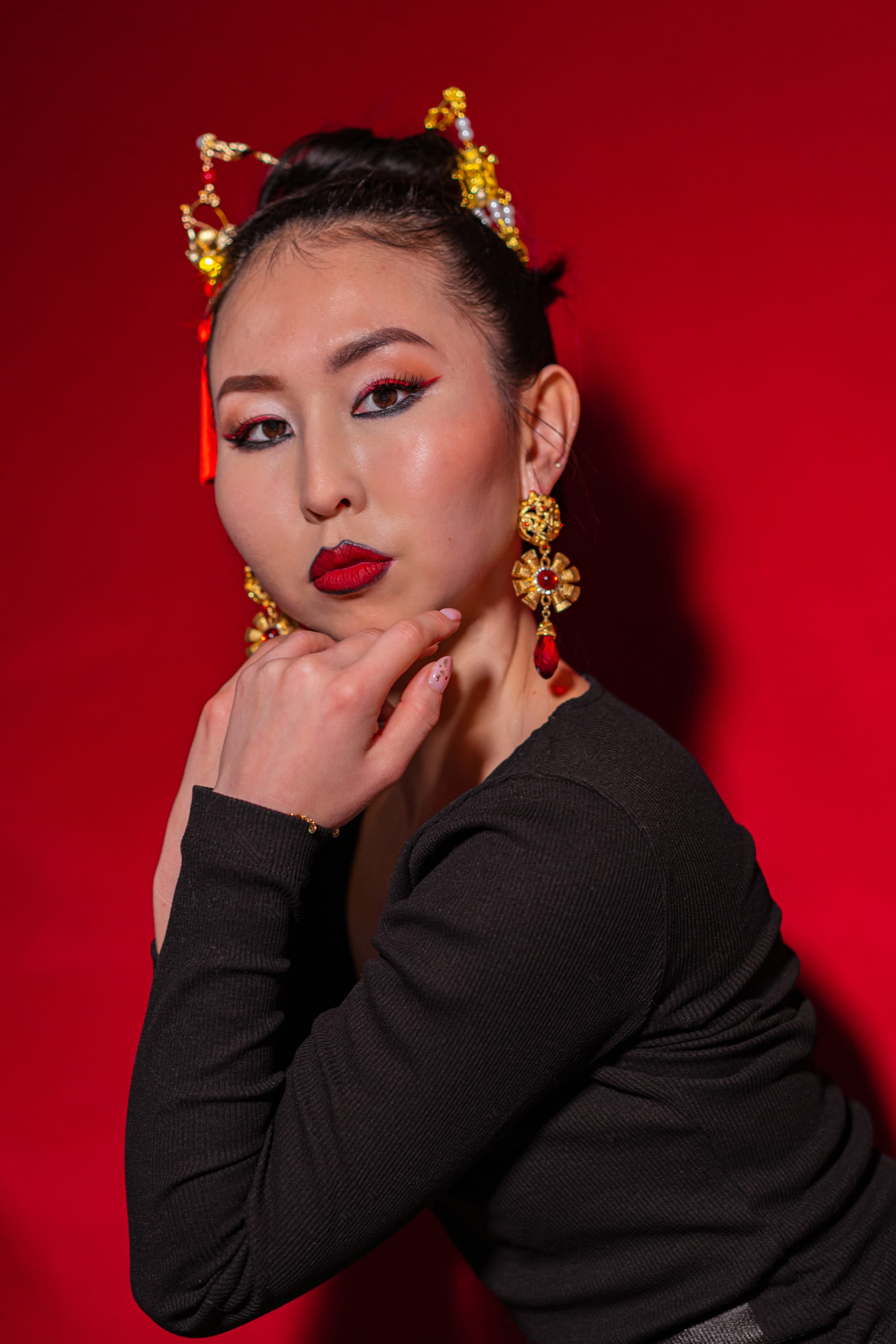 Modern Geisha