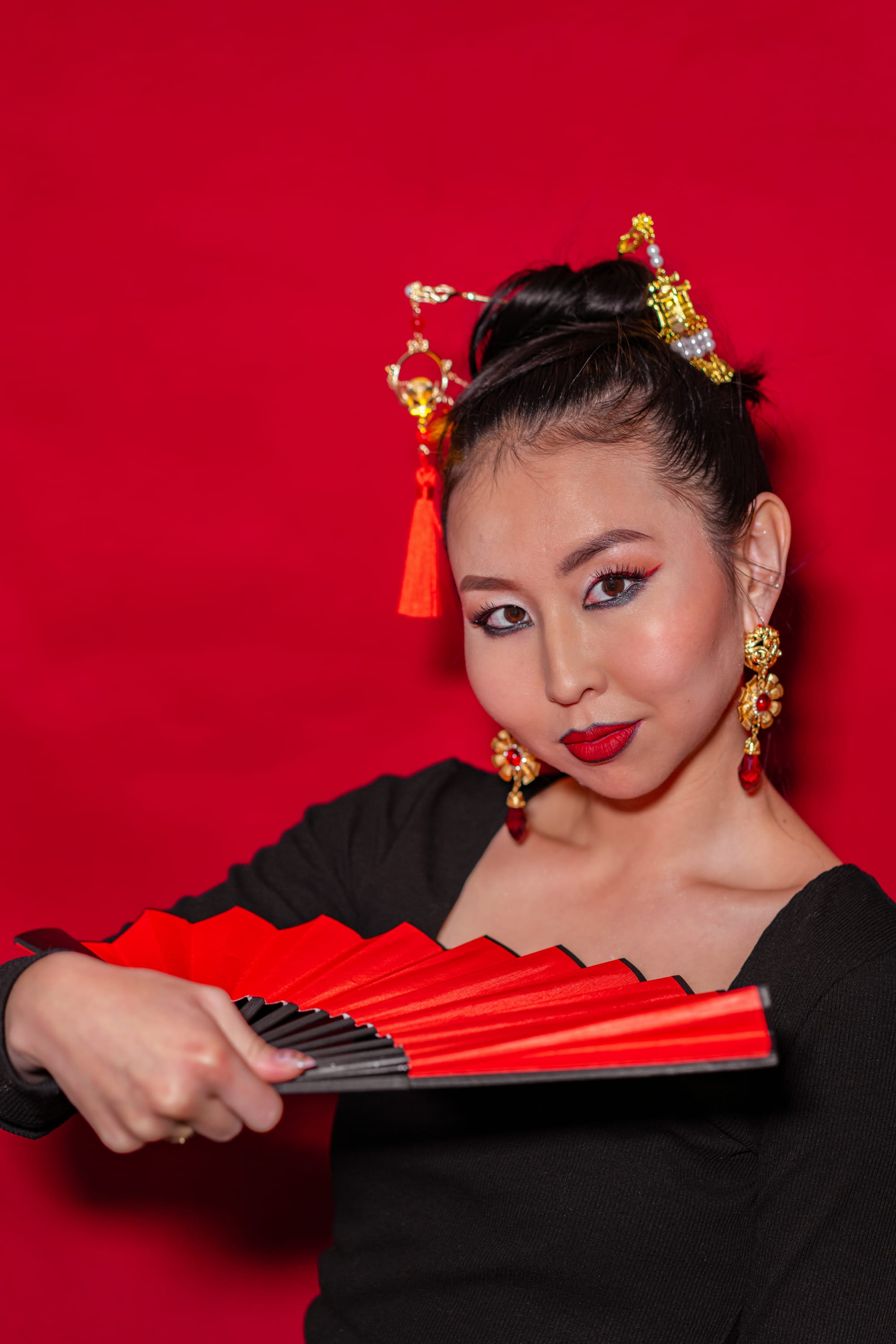 Modern Geisha