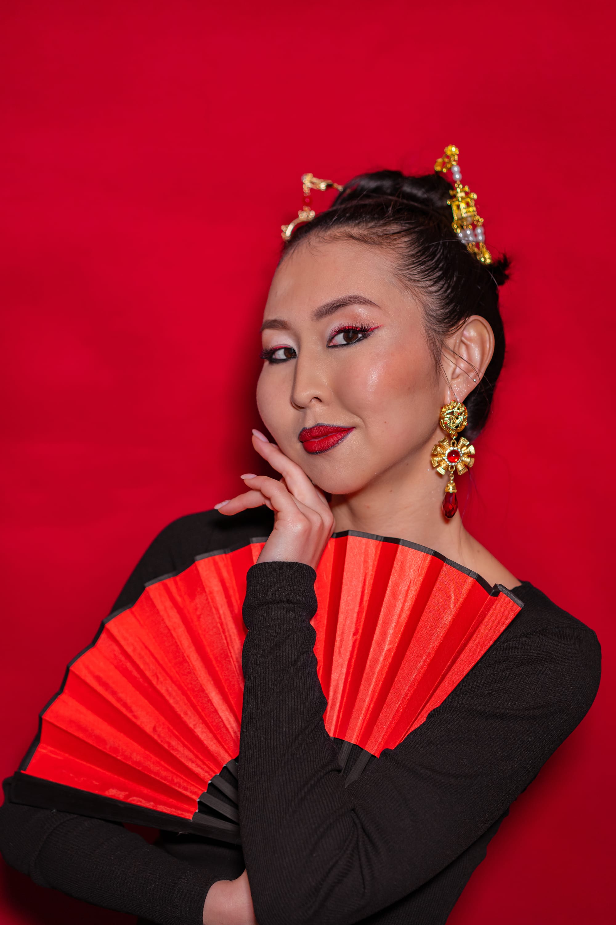 Modern Geisha
