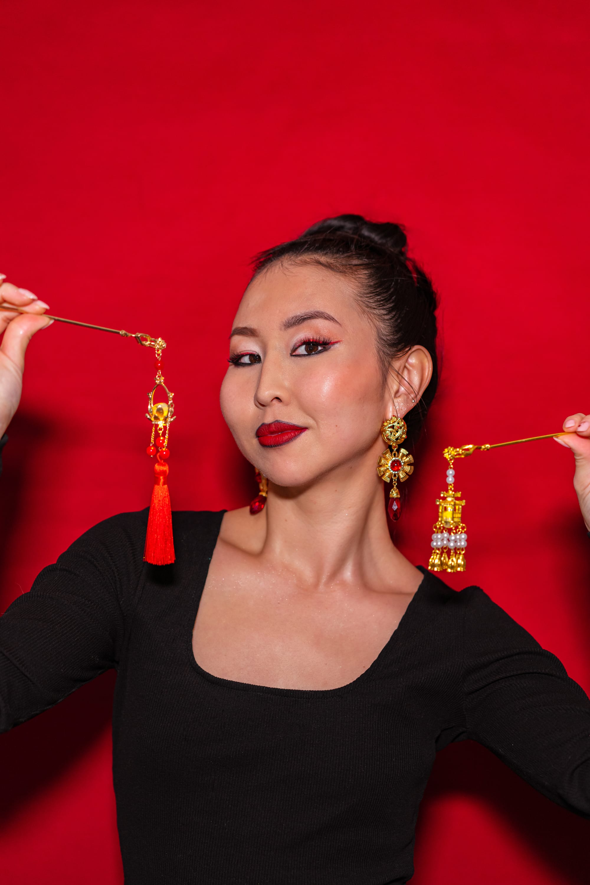 Modern Geisha