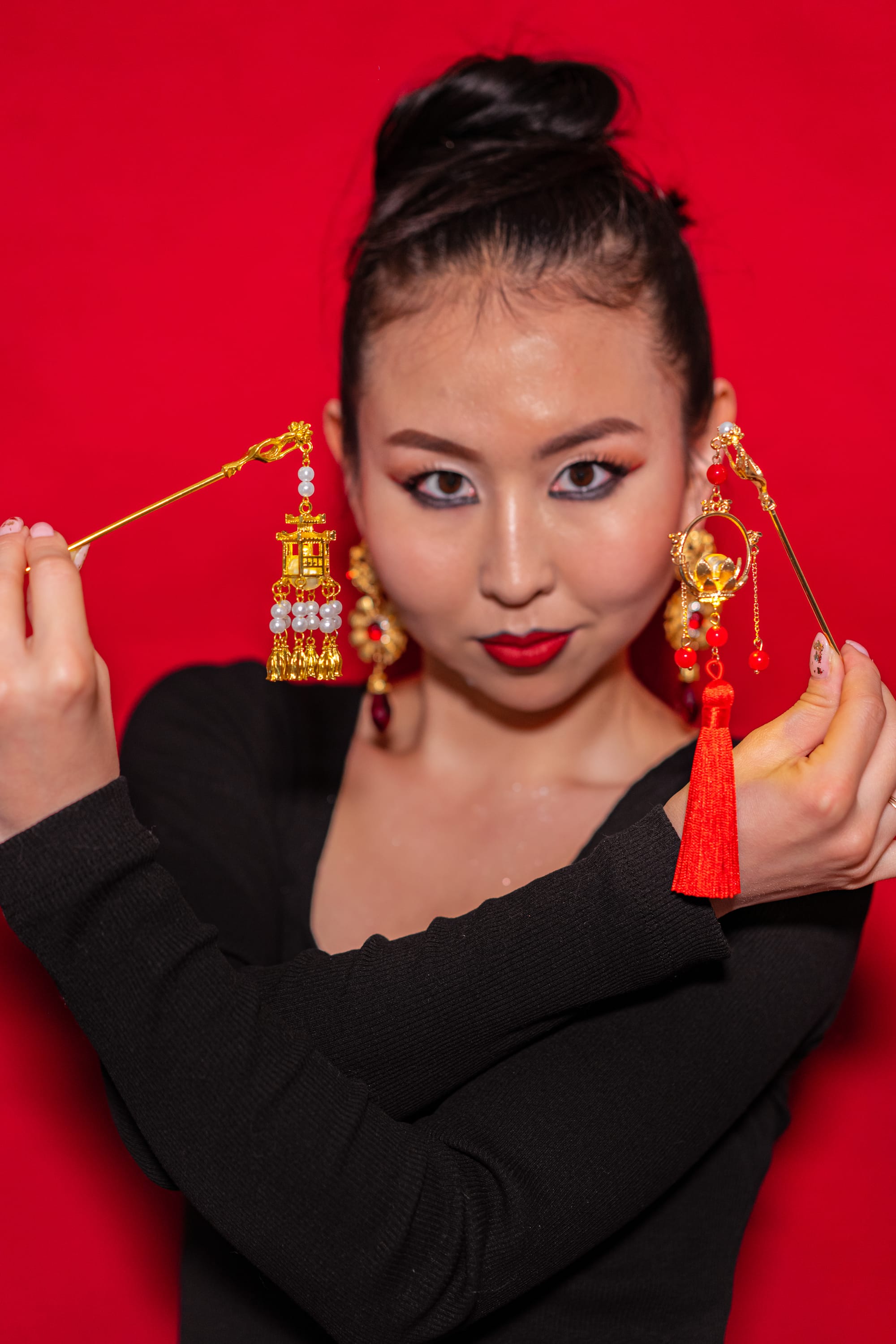 Modern Geisha