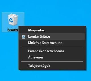 Szülinapi lomtalanítás